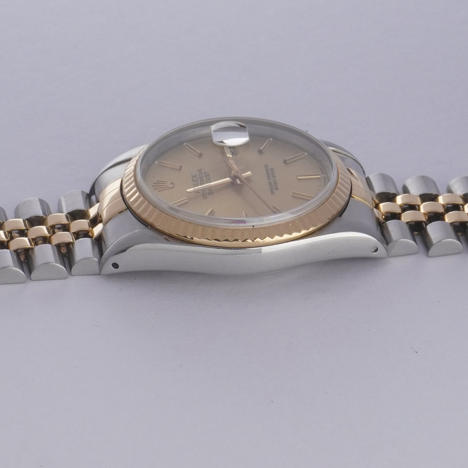 1991 Rolex Datejust (Boxes & Manuals)