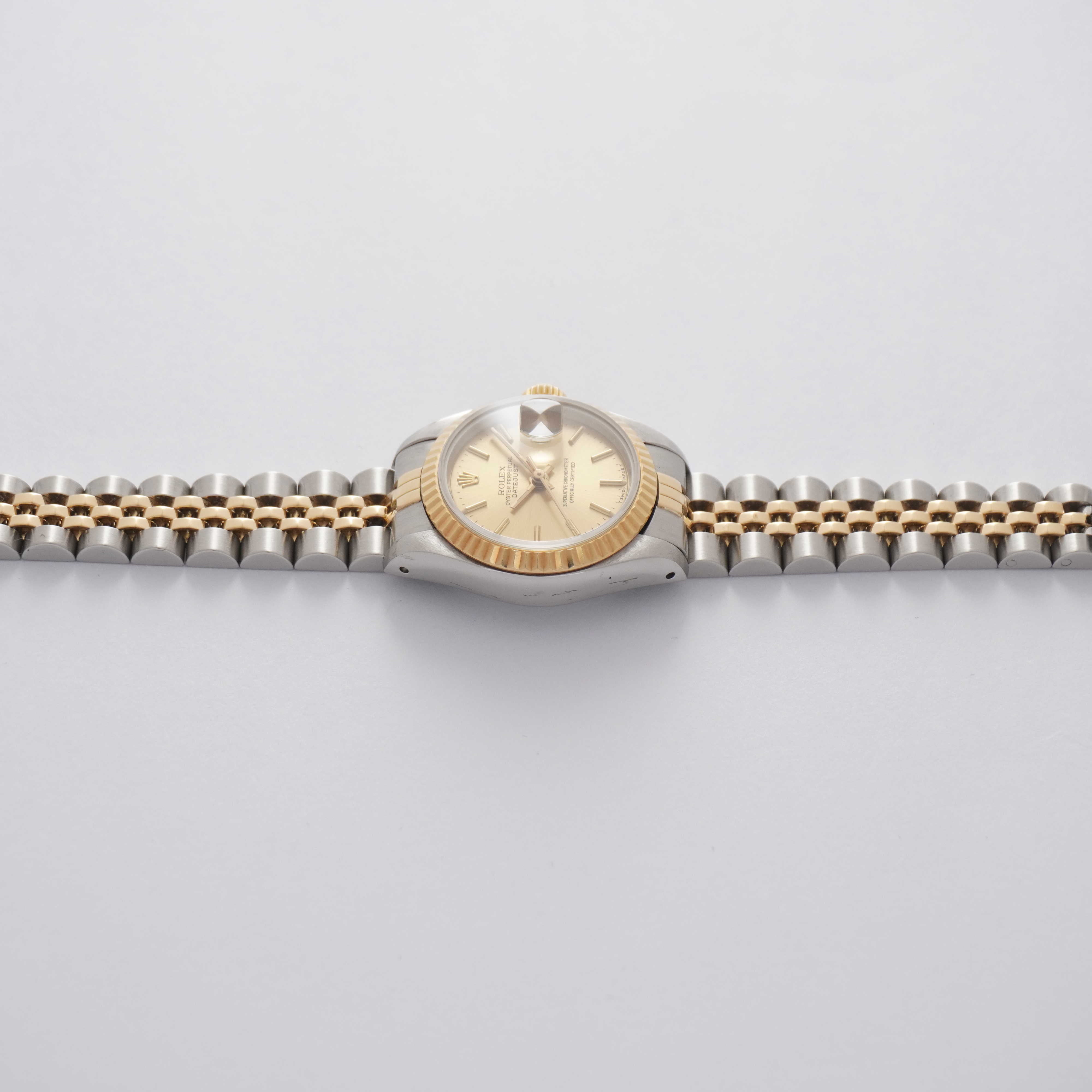 1988 Rolex Lady-Datejust (Boxes / Booklet)