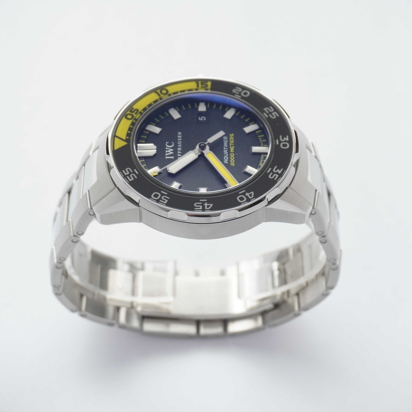 IWC Aquatimer (Papers)