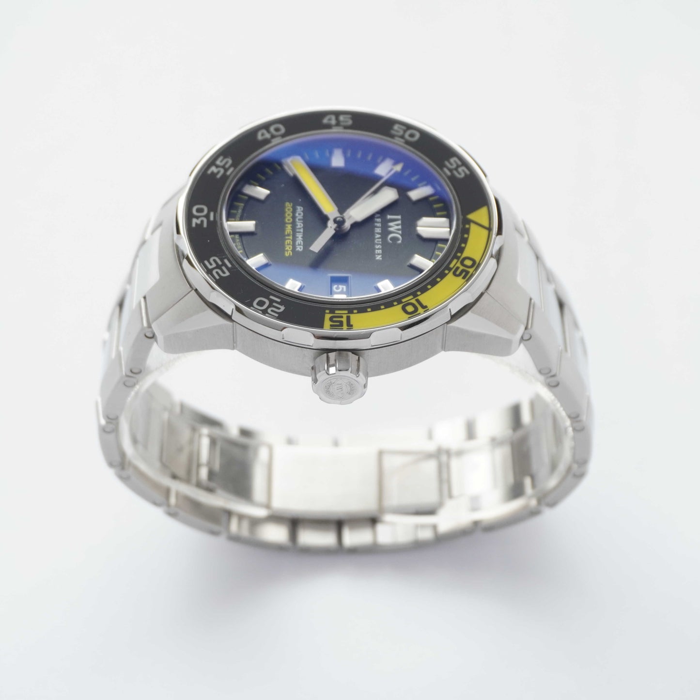 IWC Aquatimer (Papers)