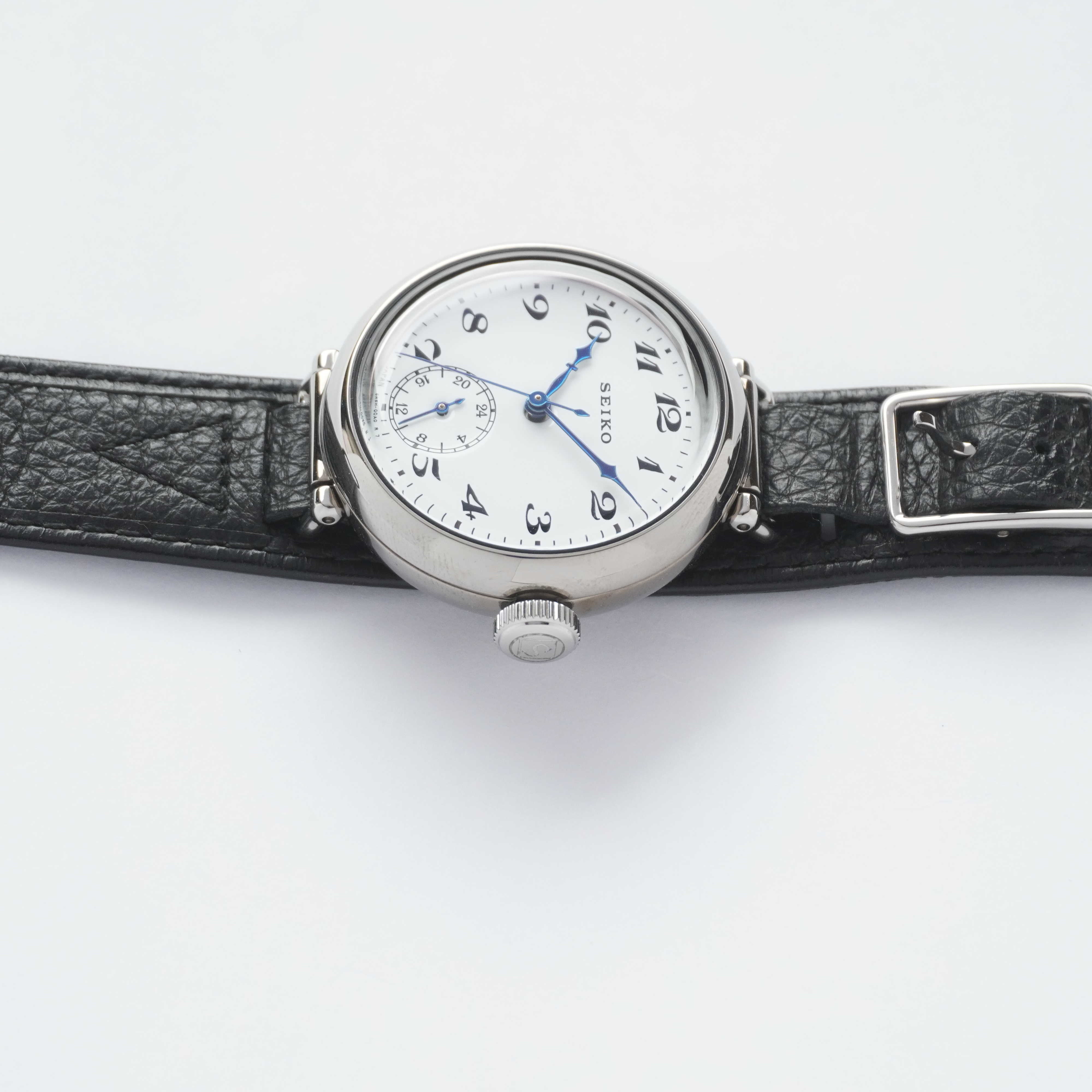 2024 Seiko Presage Kintaro Hattori Limited to 1,000 pcs. (Box & Papers)