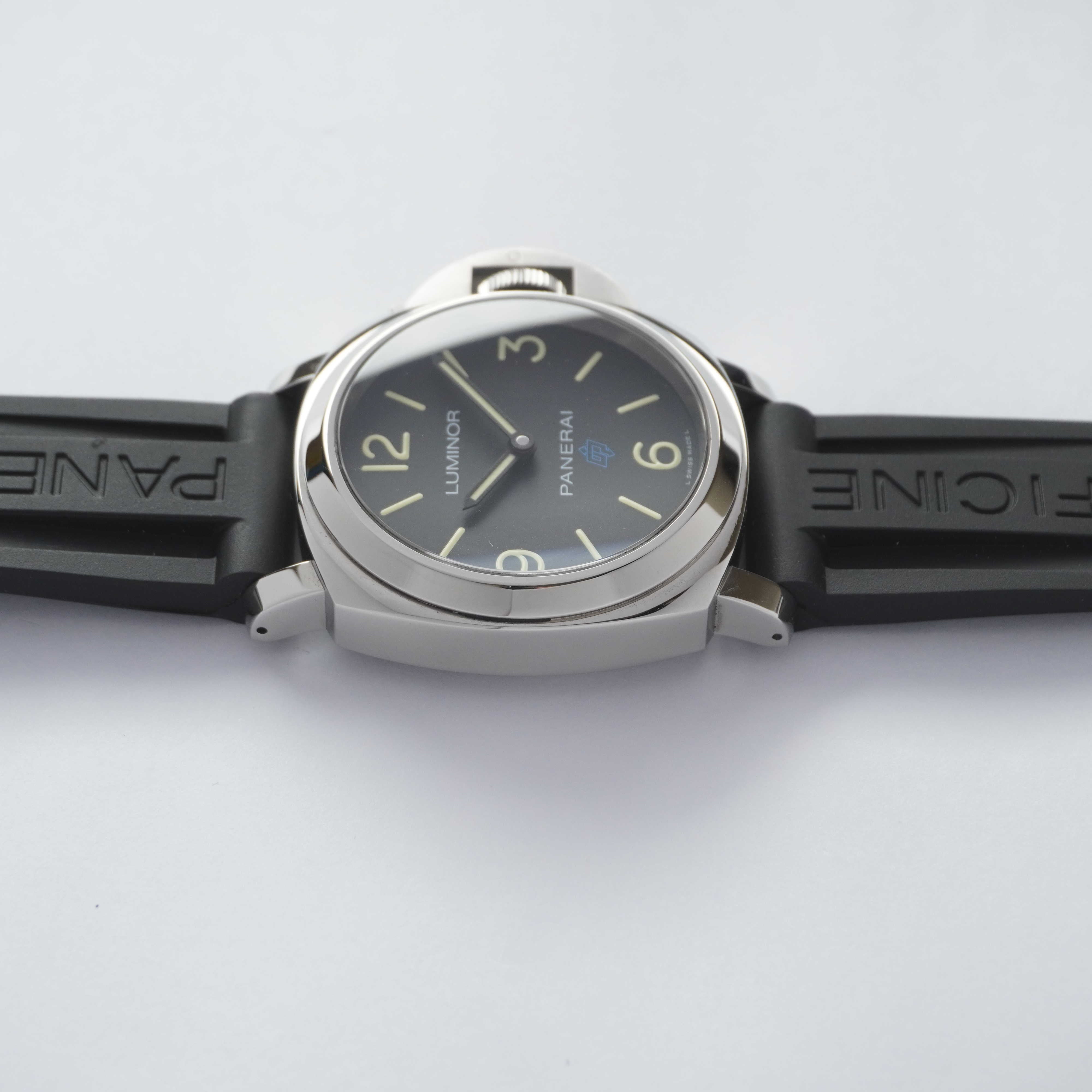 2018 Panerai Luminor Base Logo (Box & Papers)