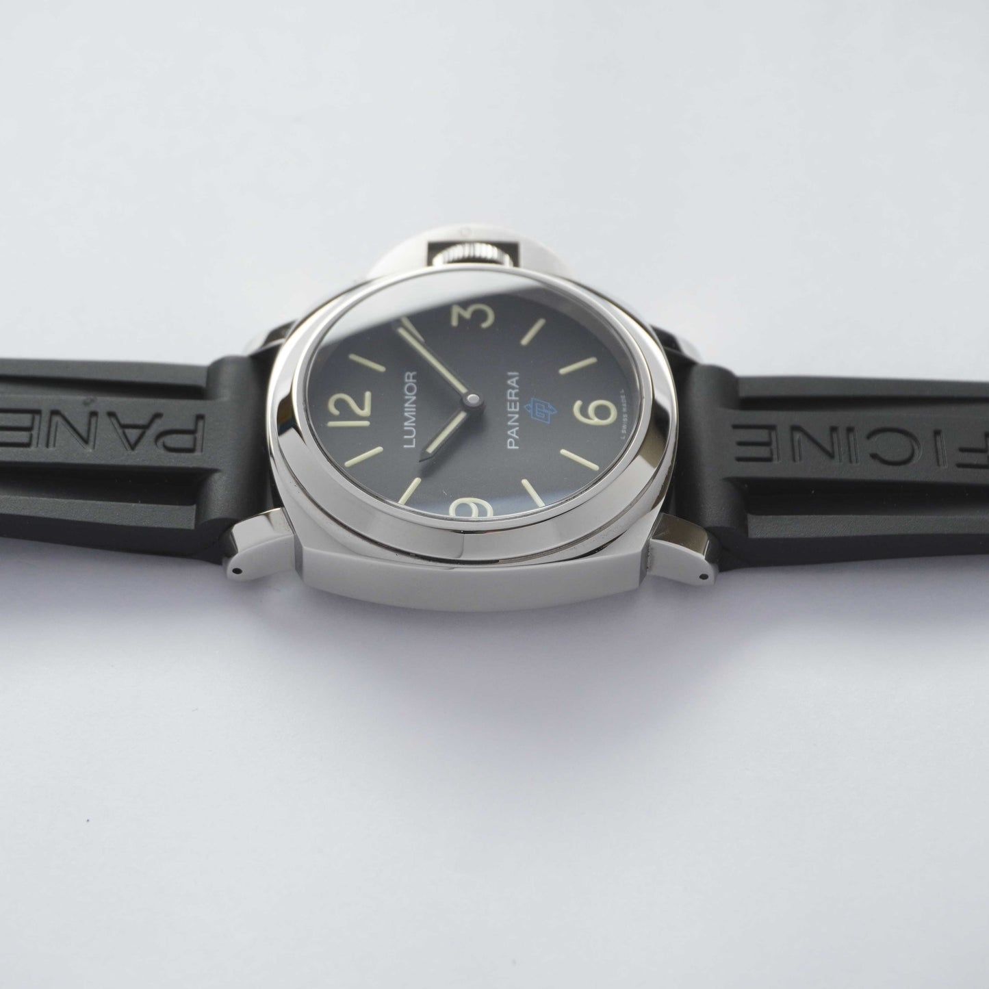 2018 Panerai Luminor Base Logo (Box & Papers)