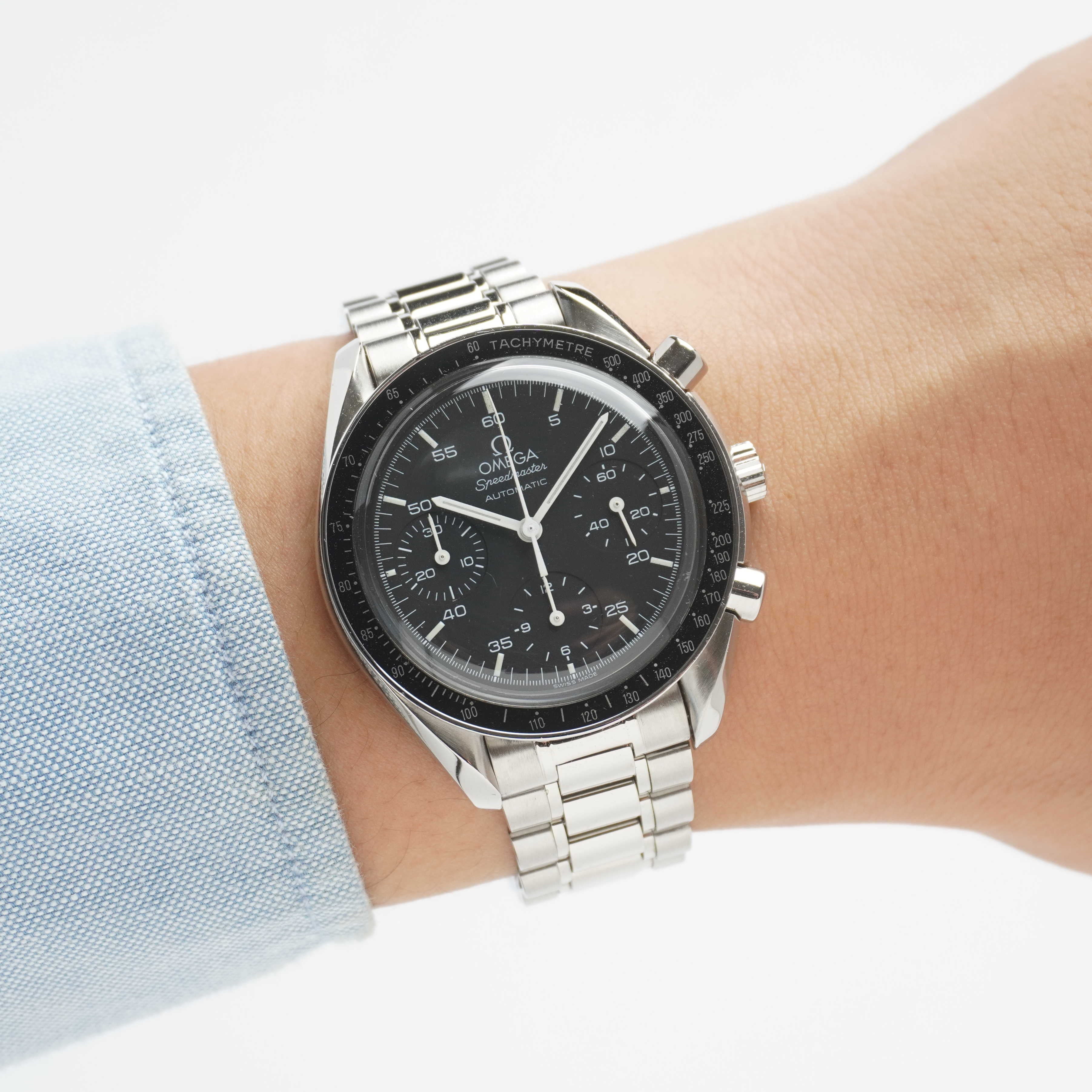 Omega Speedmaster 'Reduced'