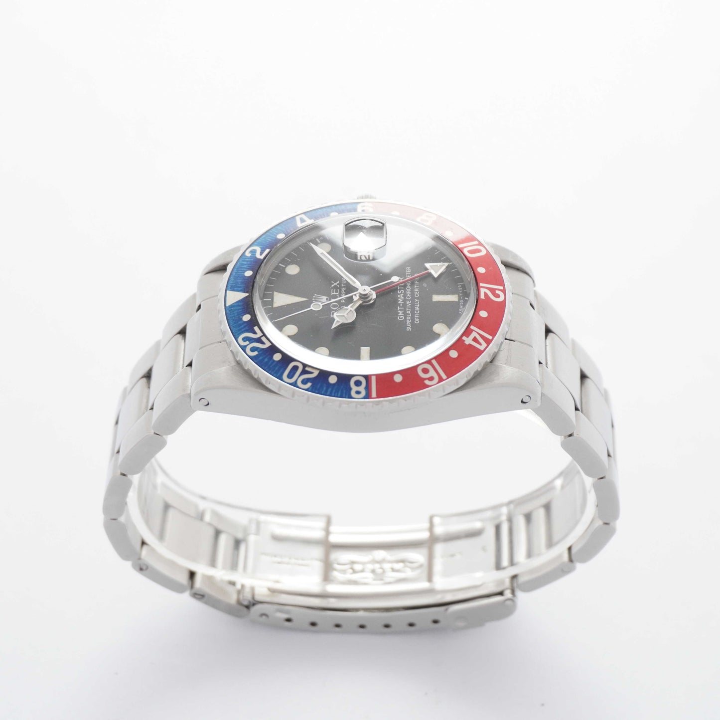 1972 Rolex GMT-Master "Mark 1 Long E" (Box)