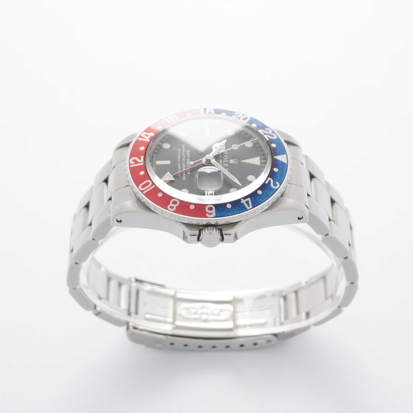 1972 Rolex GMT-Master "Mark 1 Long E" (Box)