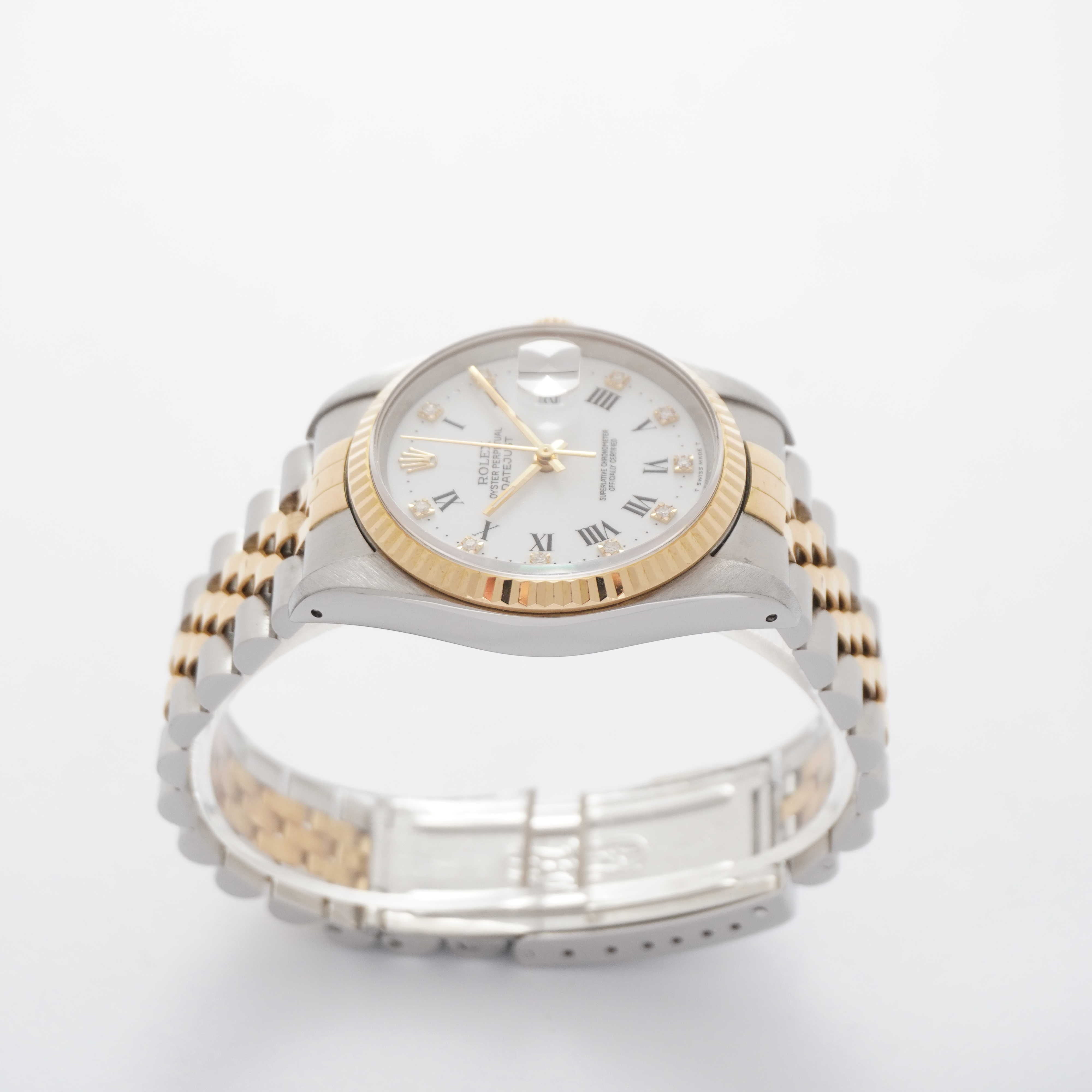 1988 Rolex Datejust (Boxes / Booklets)