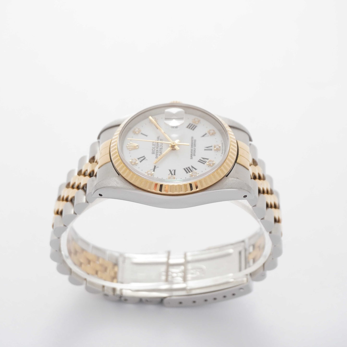 1988 Rolex Datejust (Boxes / Booklets)