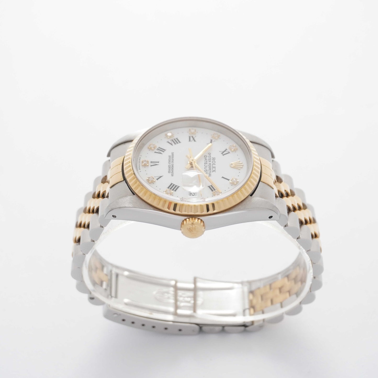 1988 Rolex Datejust (Boxes / Booklets)
