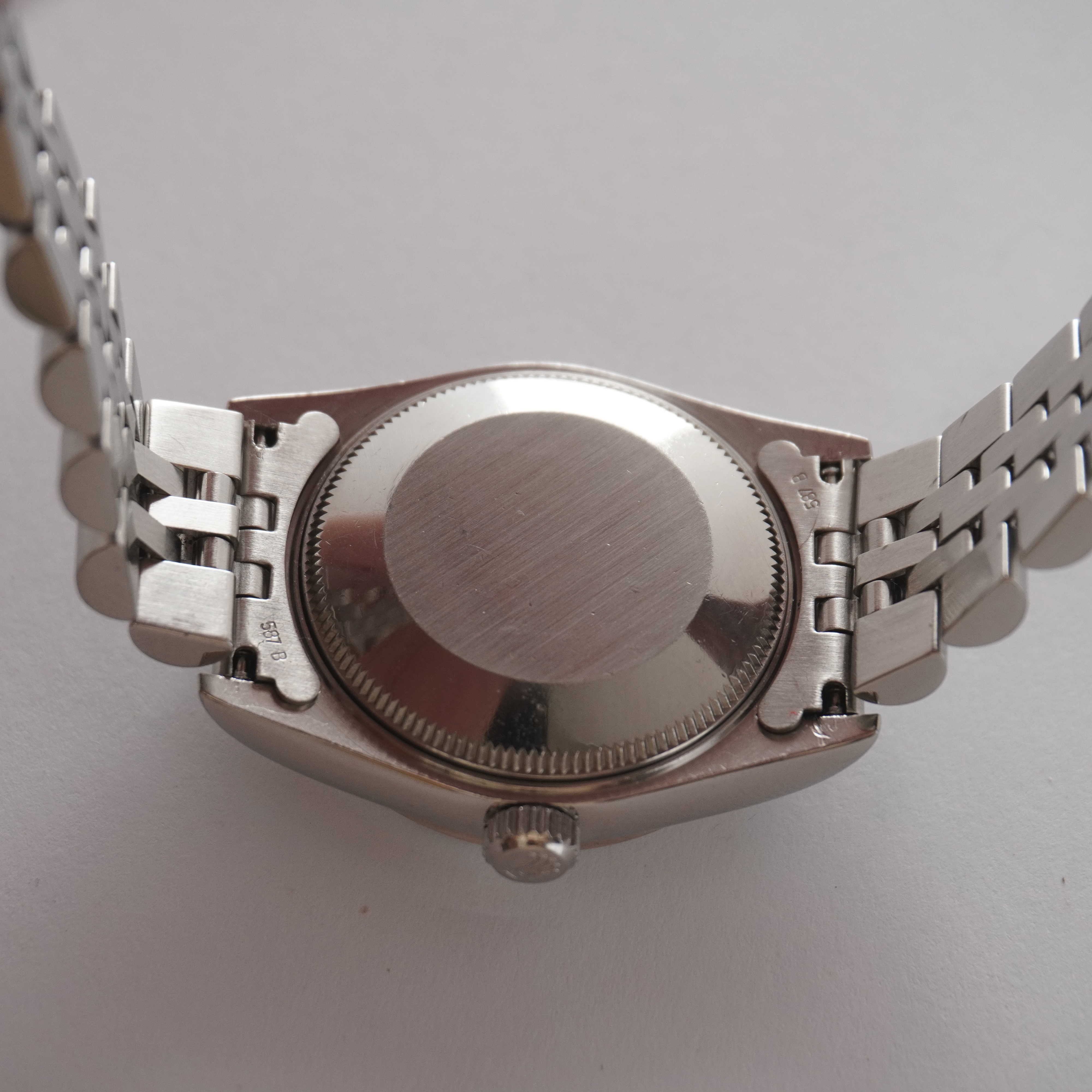 1999 Rolex Datejust 31 (Box)