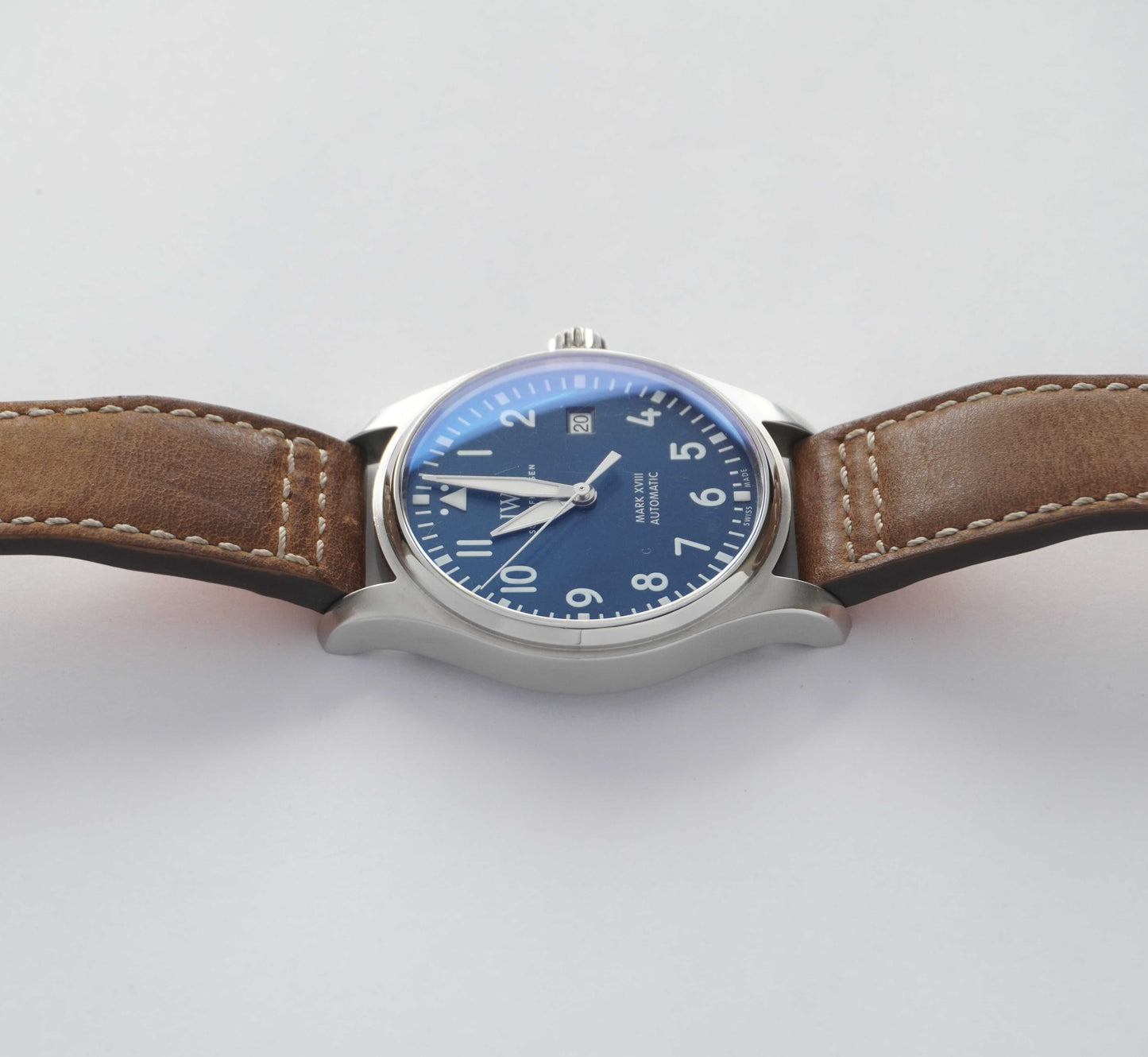 2017 IWC Pilot's Watch Mark XVIII “Le Petit Prince” (Box / Card)
