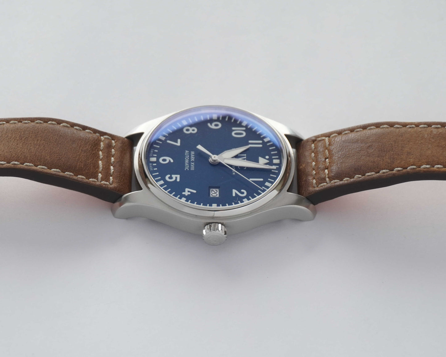 2017 IWC Pilot's Watch Mark XVIII “Le Petit Prince” (Box / Card)