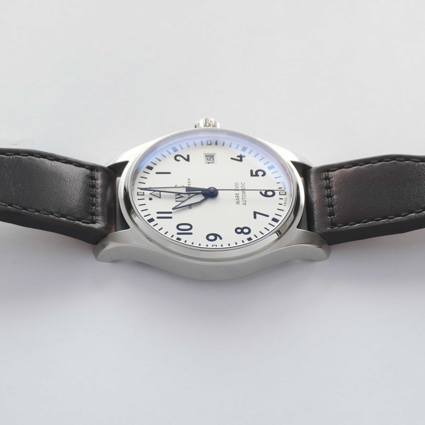 2018 IWC Pilot's Watch Mark XVIII (Box & Papers)