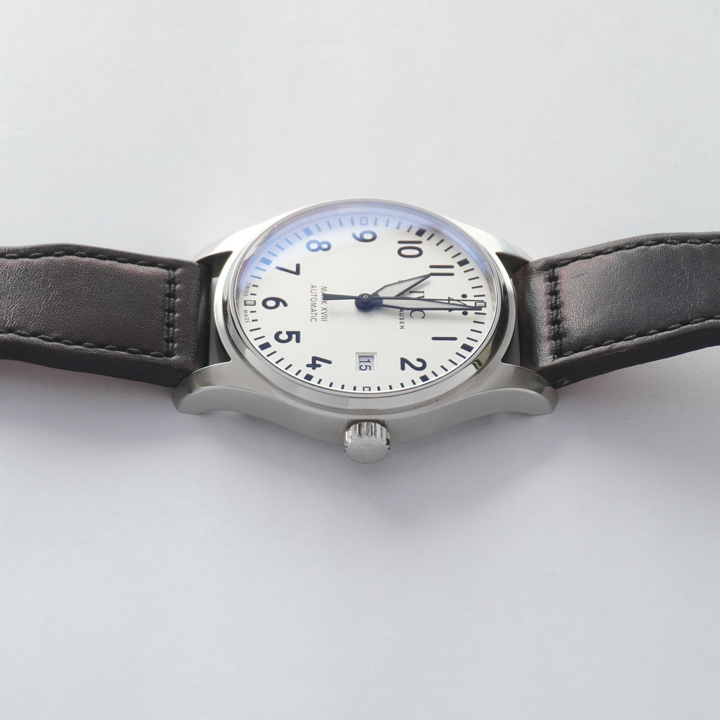 2018 IWC Pilot's Watch Mark XVIII (Box & Papers)