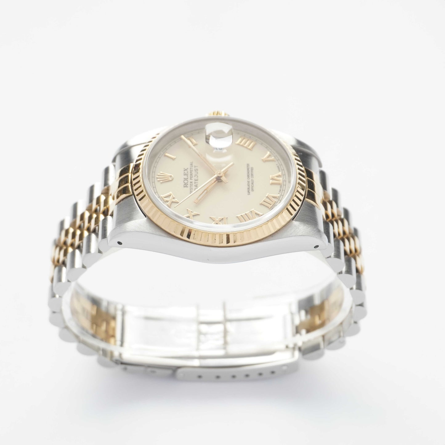 1988 Rolex Datejust (Boxes / Misc.)