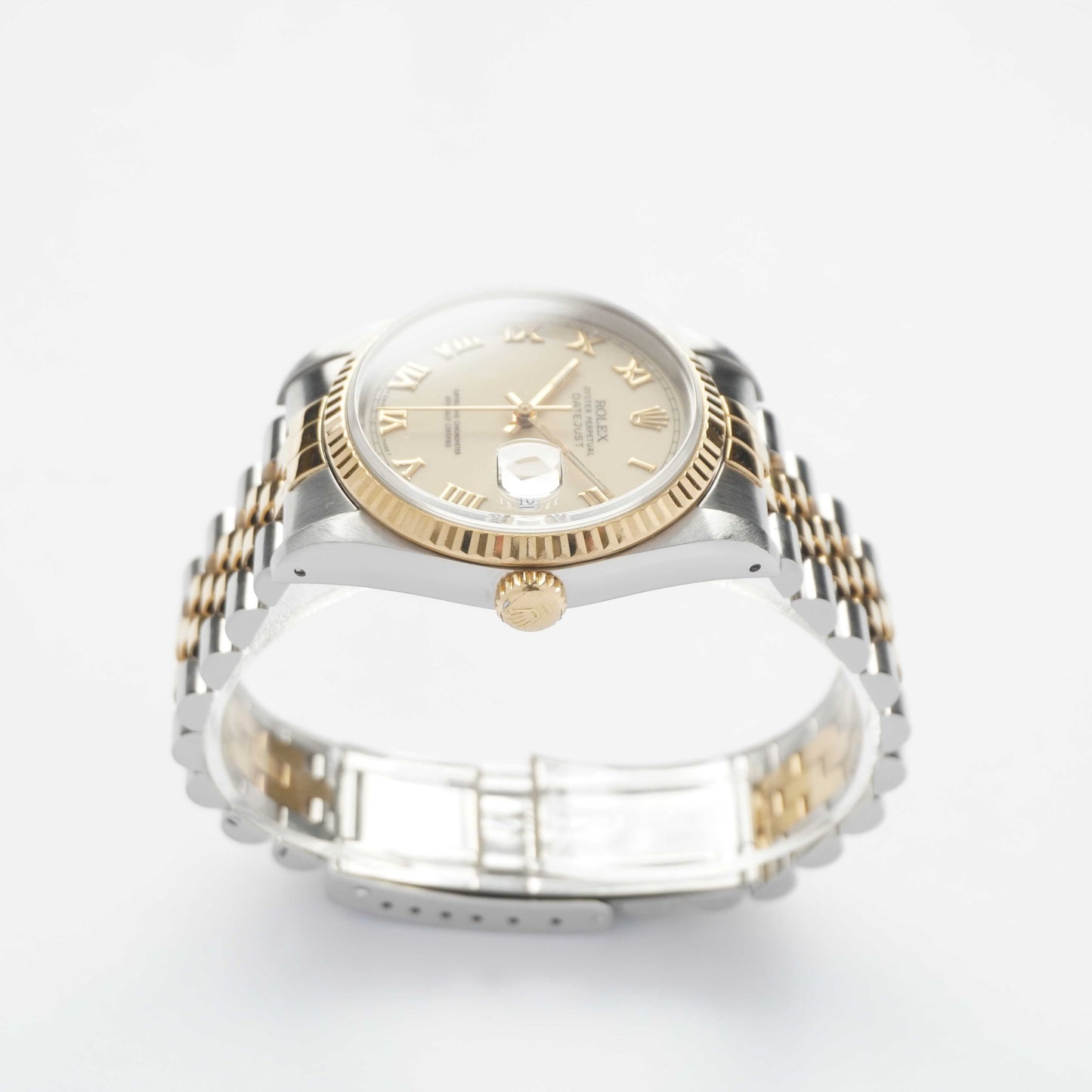 1988 Rolex Datejust (Boxes / Misc.)