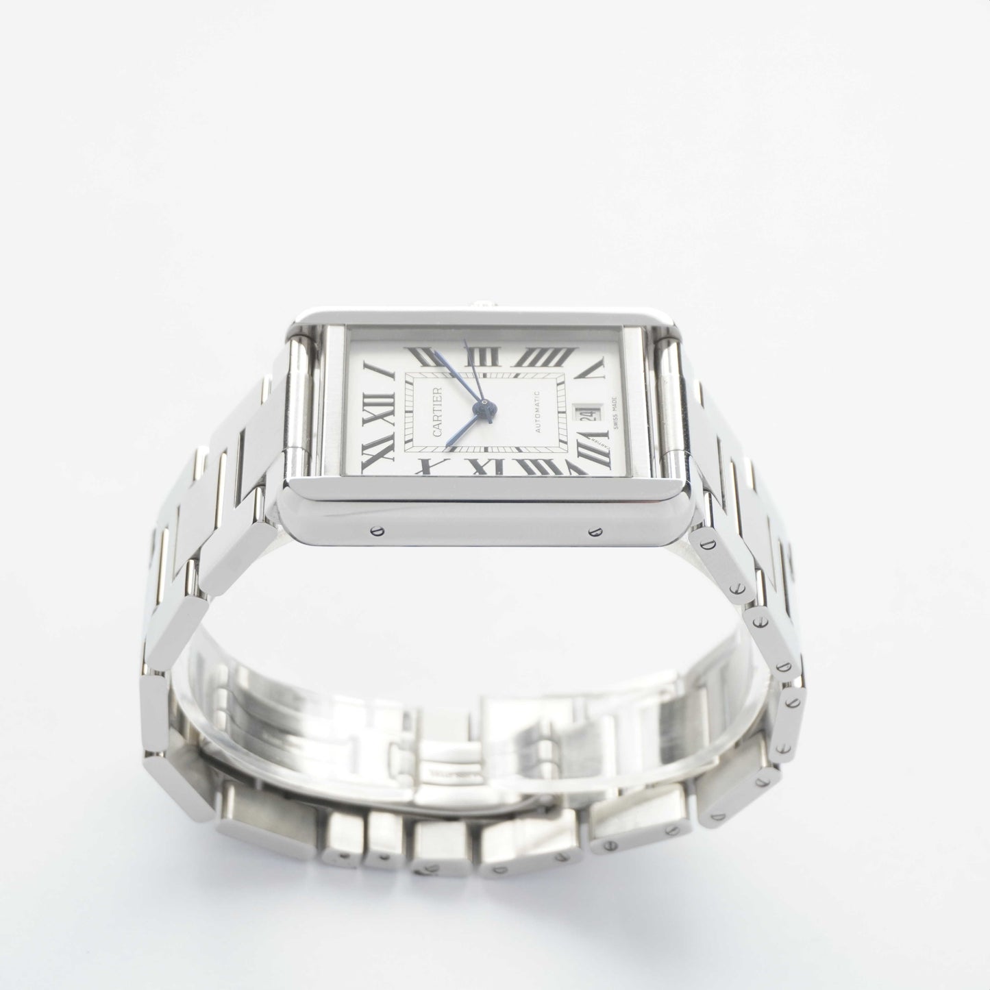 2024 Cartier Tank Solo XL (Box / Card)