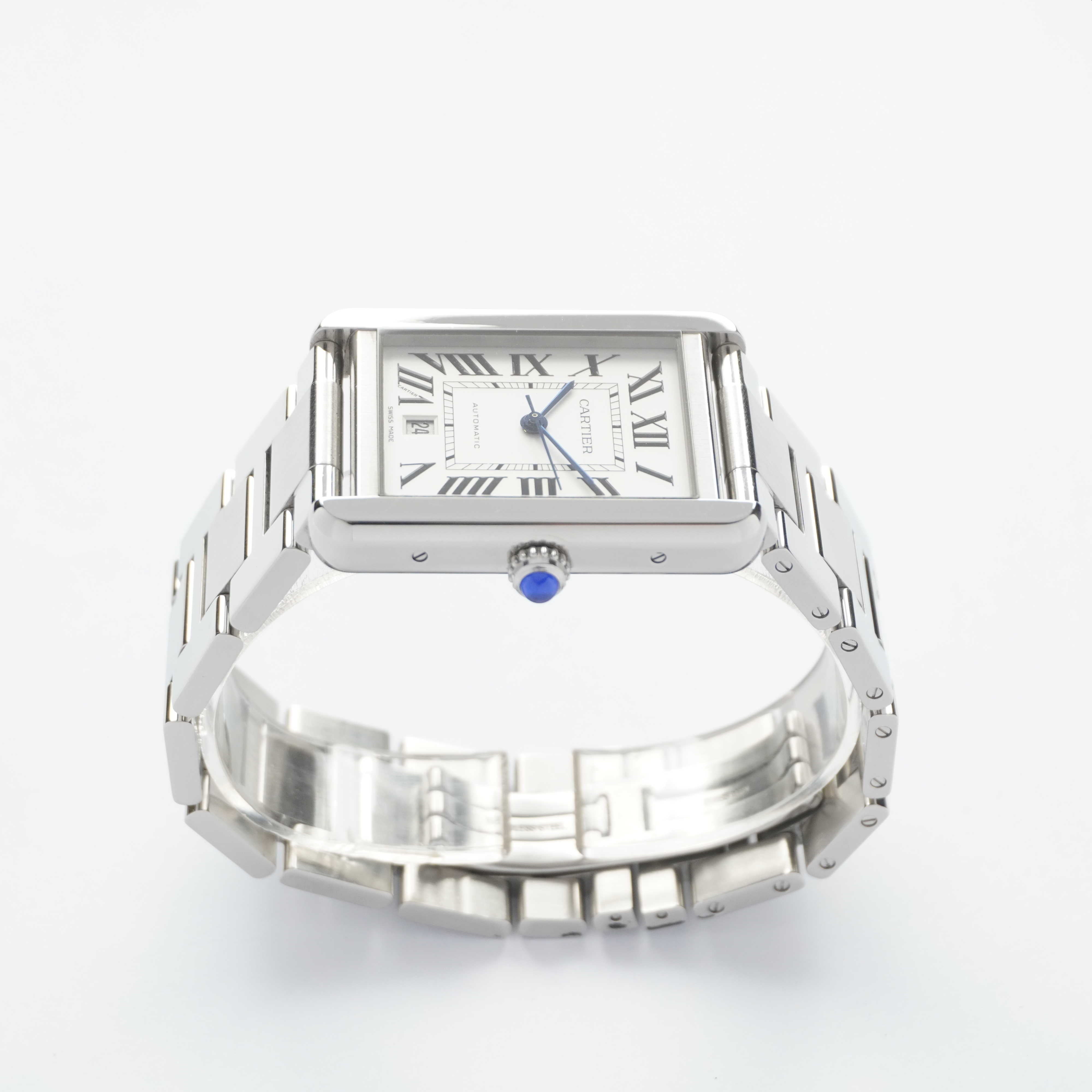 2024 Cartier Tank Solo XL (Box / Card)