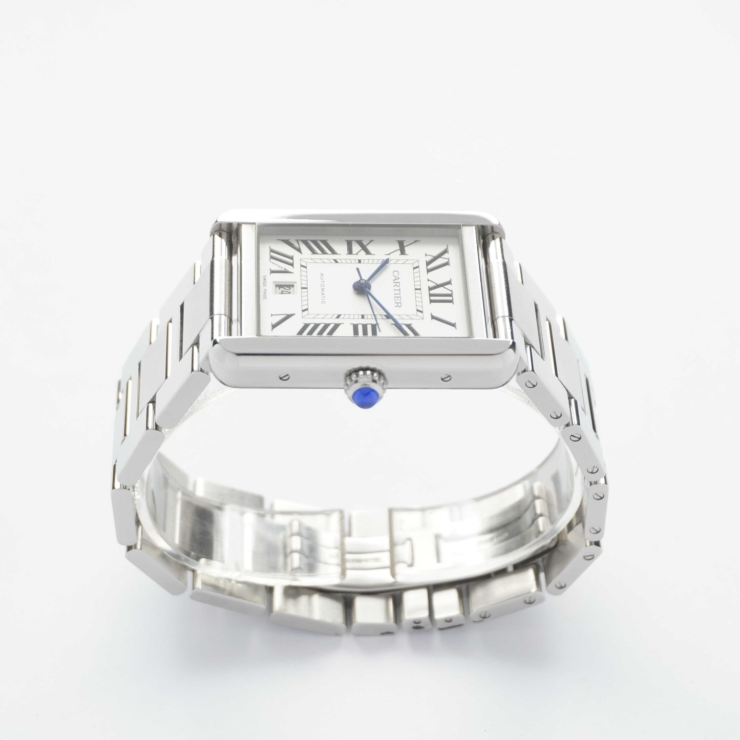 2024 Cartier Tank Solo XL (Box / Card)