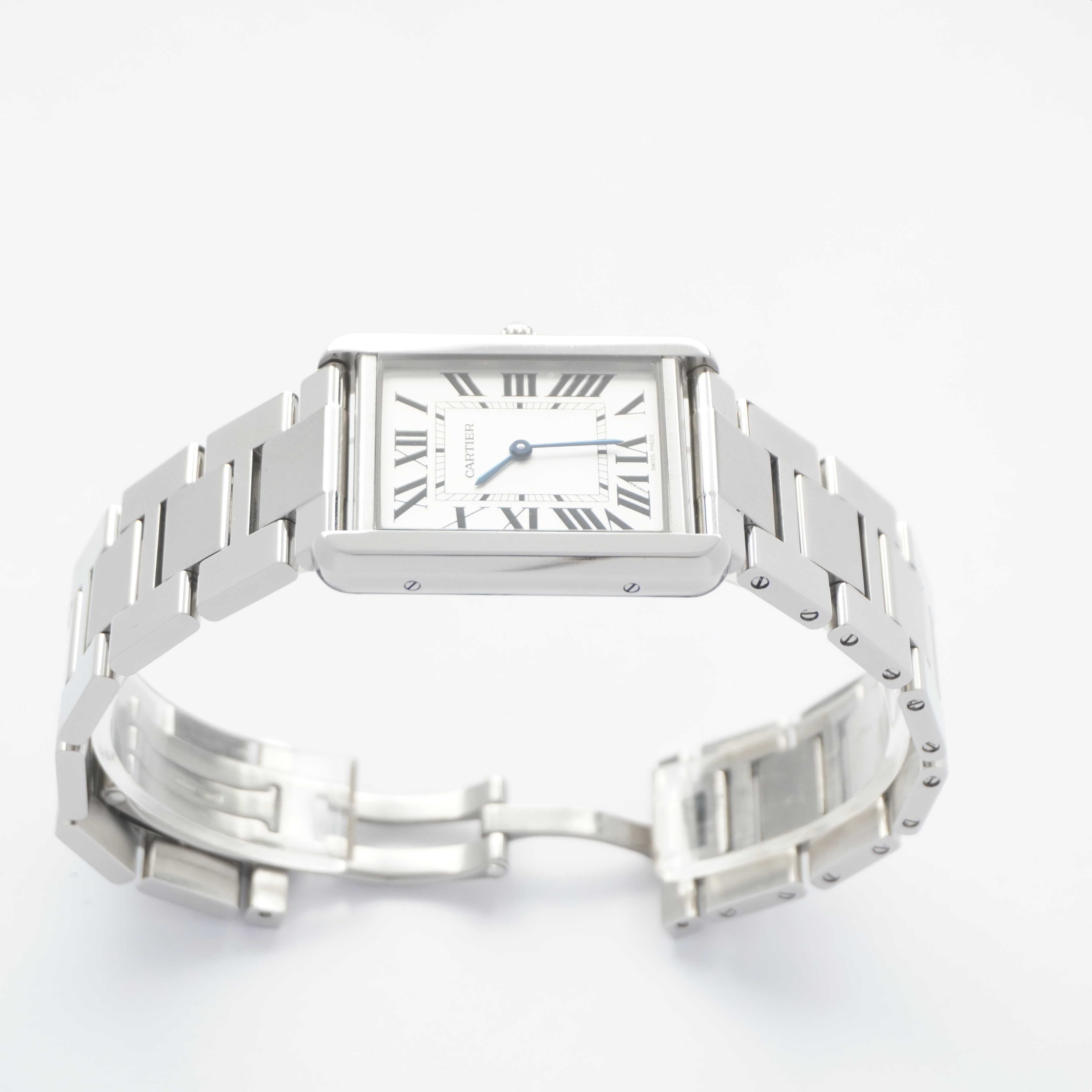 2016 Cartier Tank Solo Large (Full Set)
