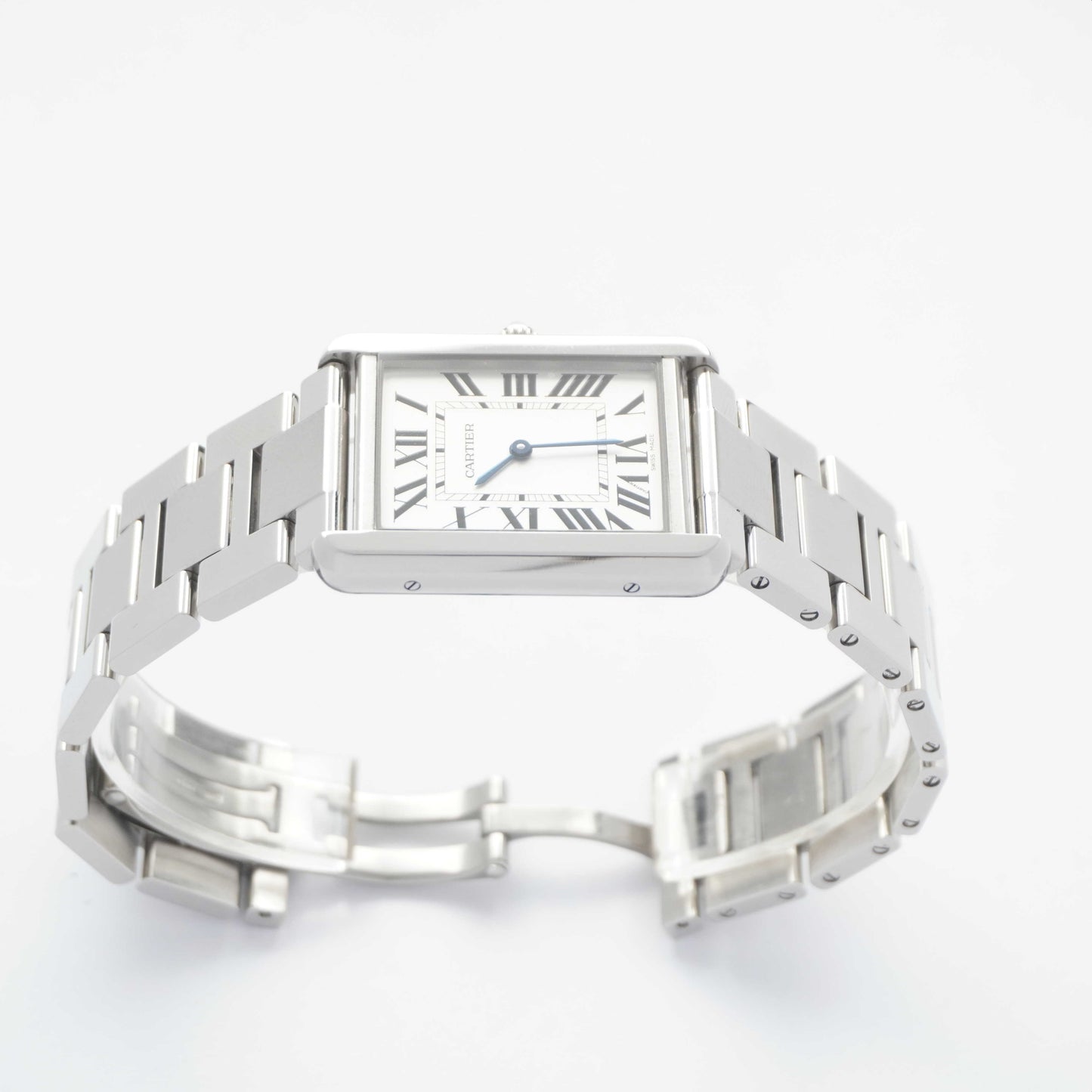 2016 Cartier Tank Solo Large (Full Set)