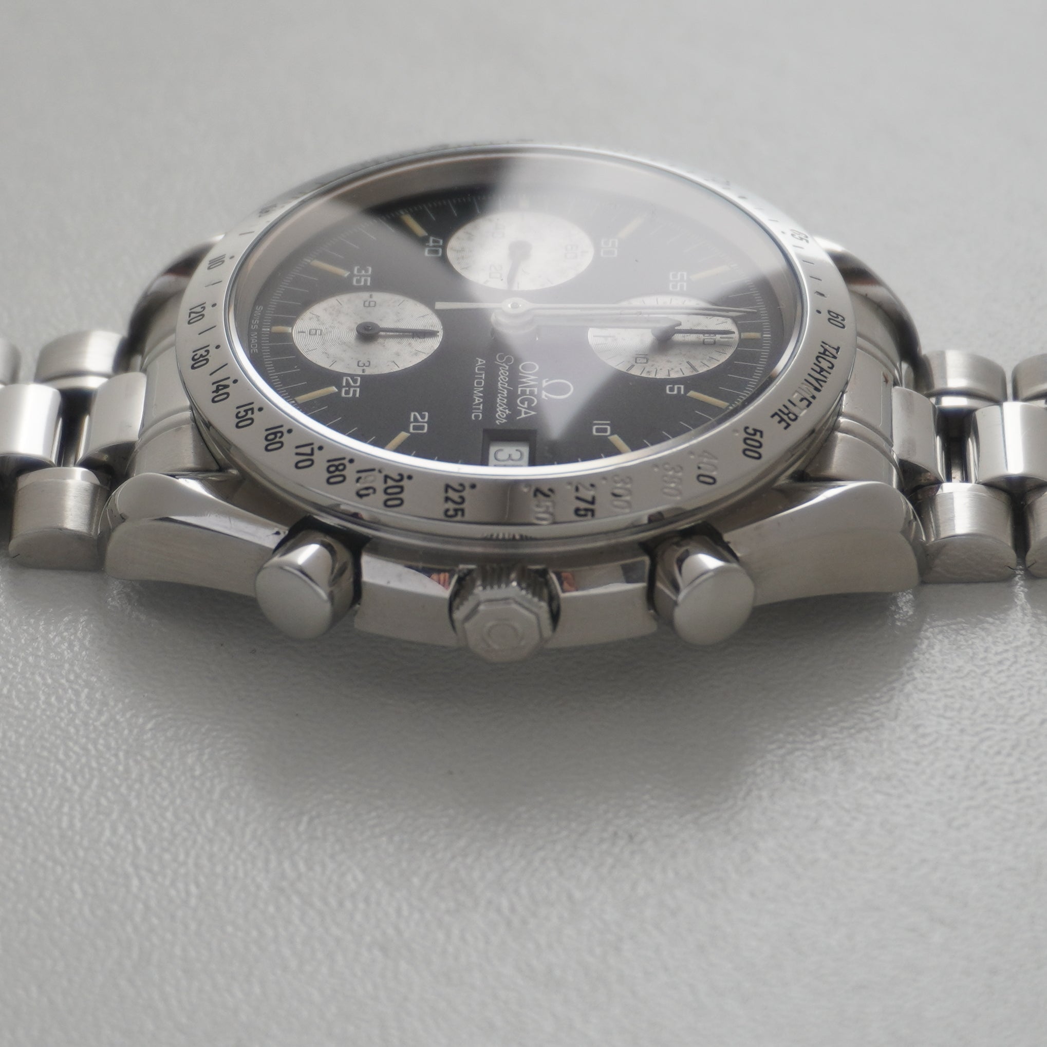 Omega Speedmaster "Reverse Panda"