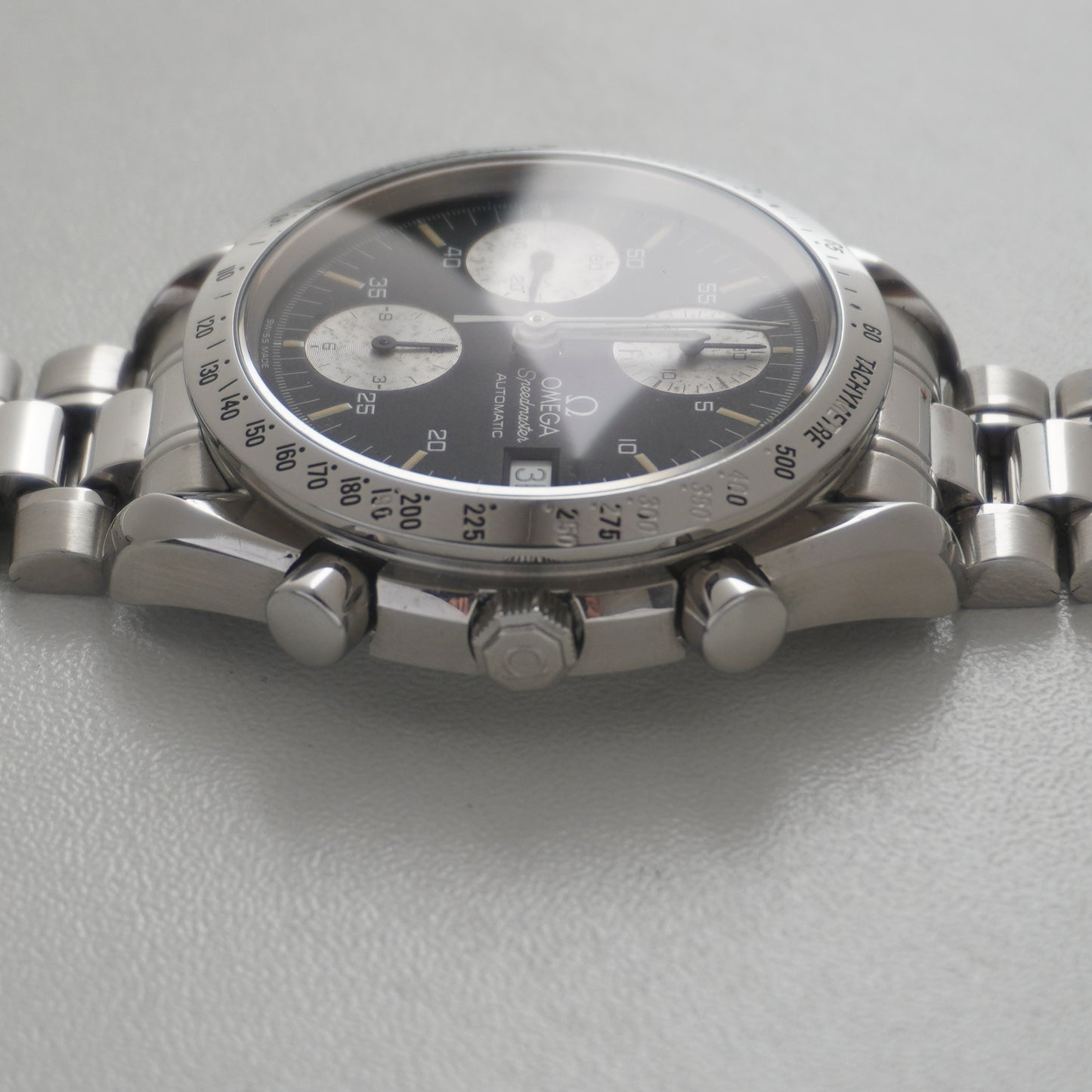 Omega Speedmaster "Reverse Panda"