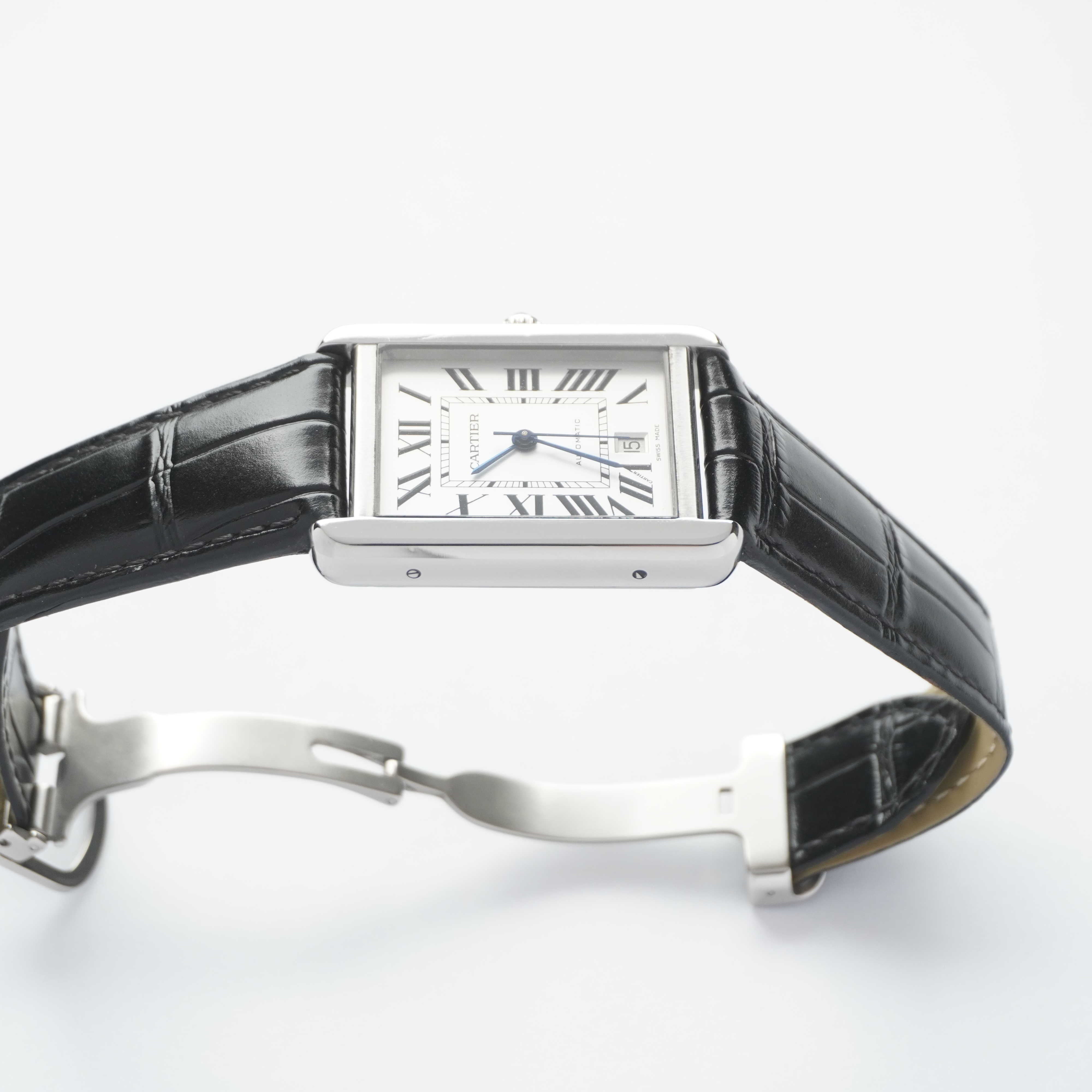 2023 Cartier Tank Solo XL (Box / Card)
