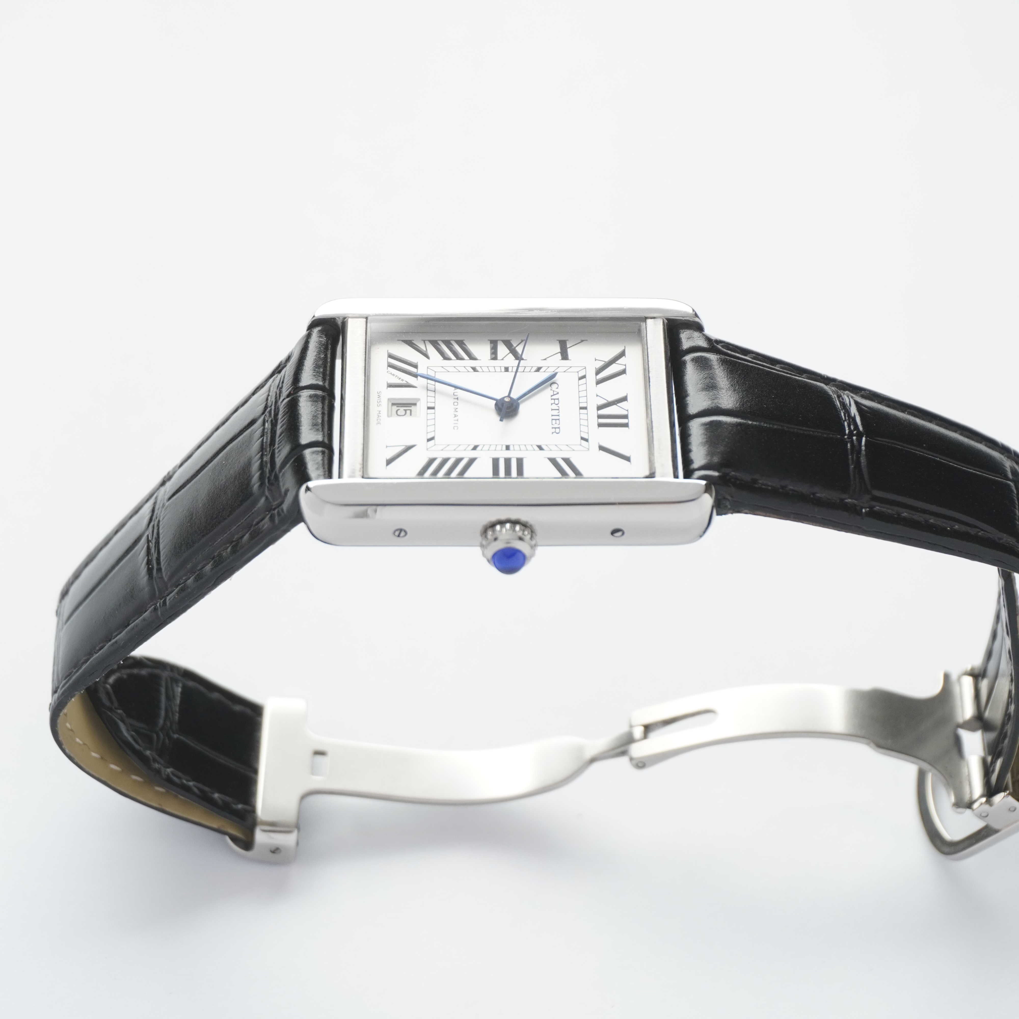 2023 Cartier Tank Solo XL (Box / Card)