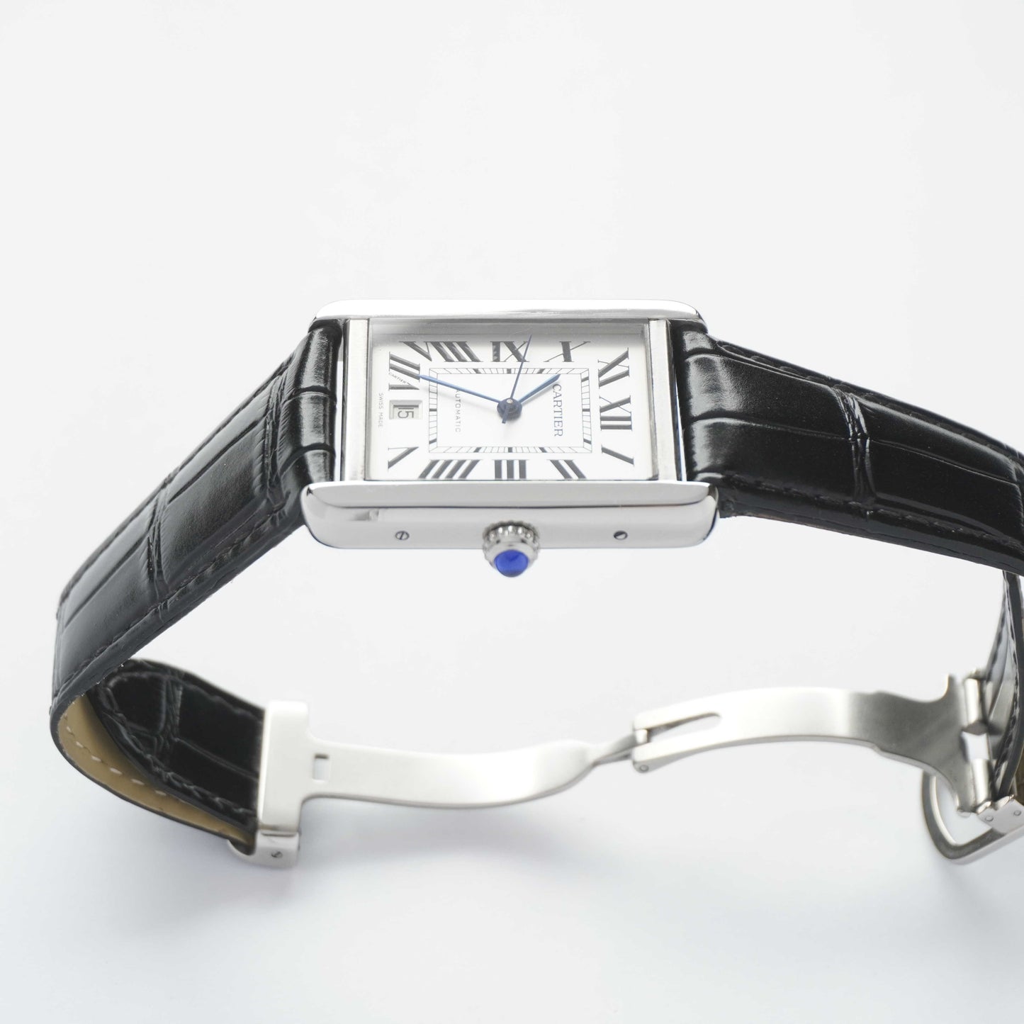 2023 Cartier Tank Solo XL (Box / Card)