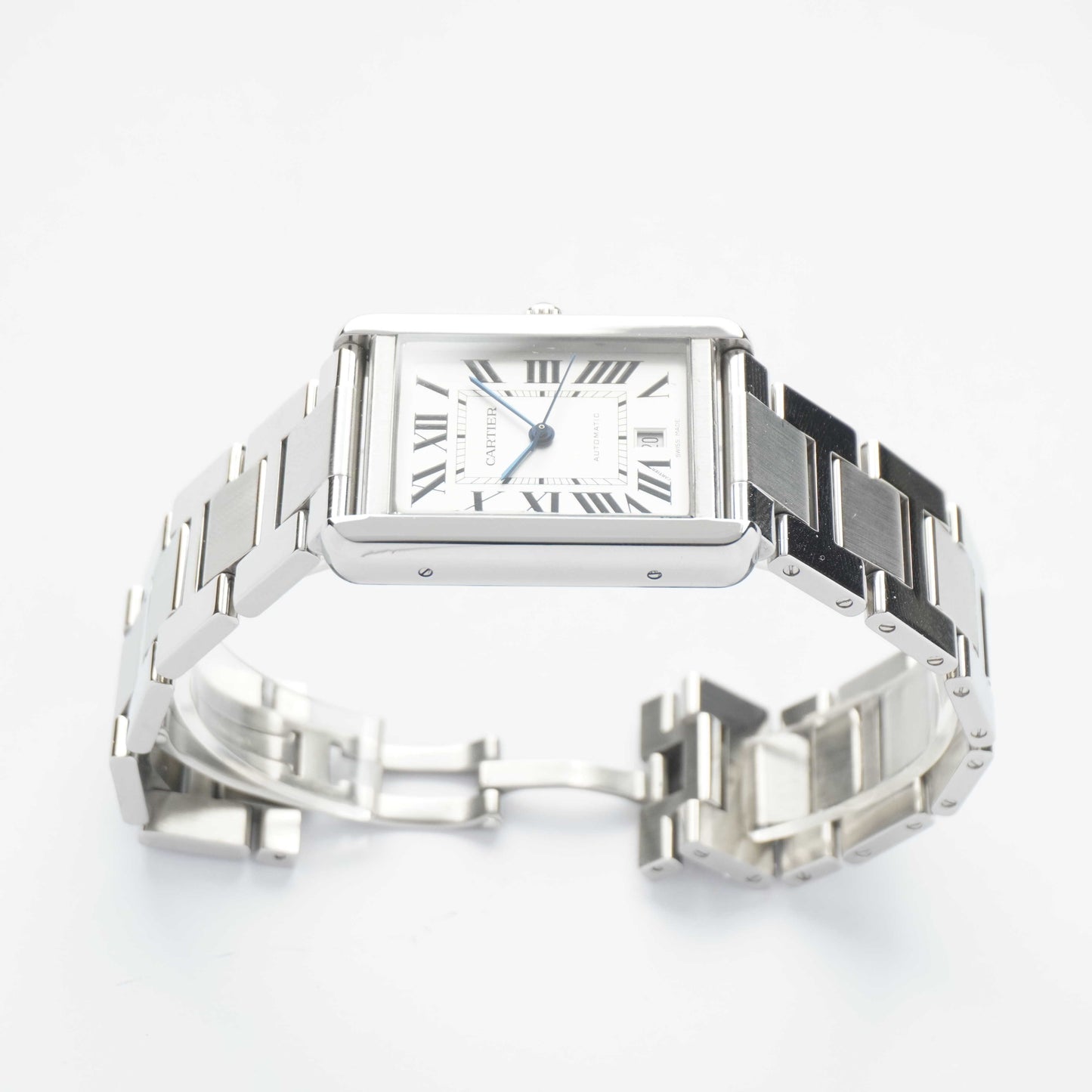 2015 Cartier Tank Solo XL (Full Set)
