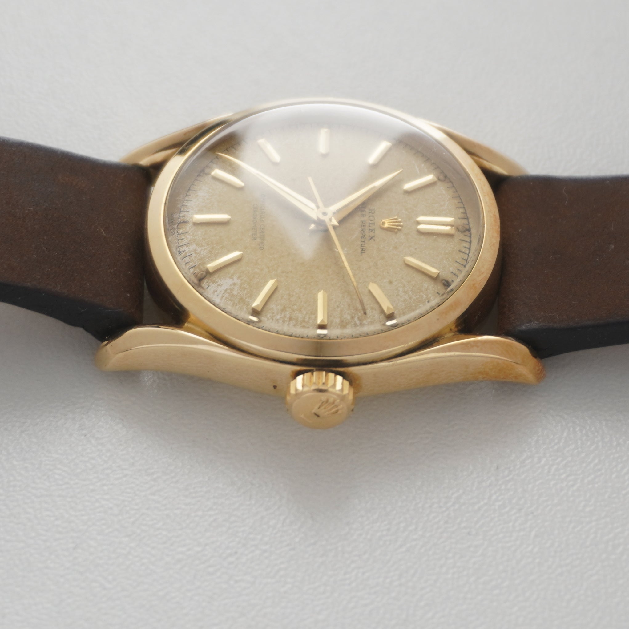 Rolex "Bombay"