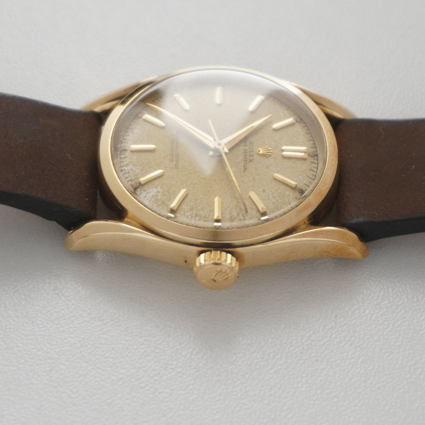 Rolex "Bombay"