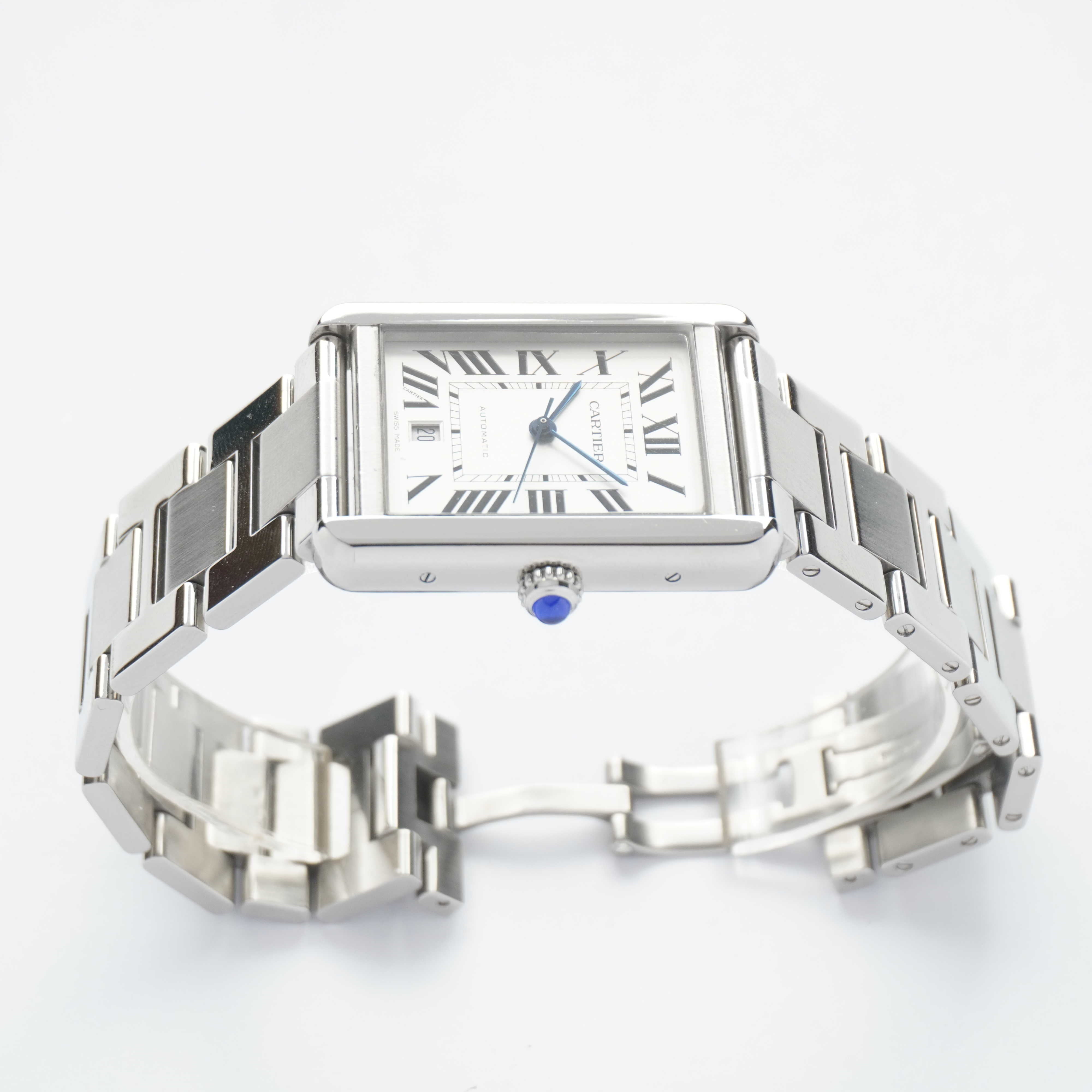 2015 Cartier Tank Solo XL (Full Set)