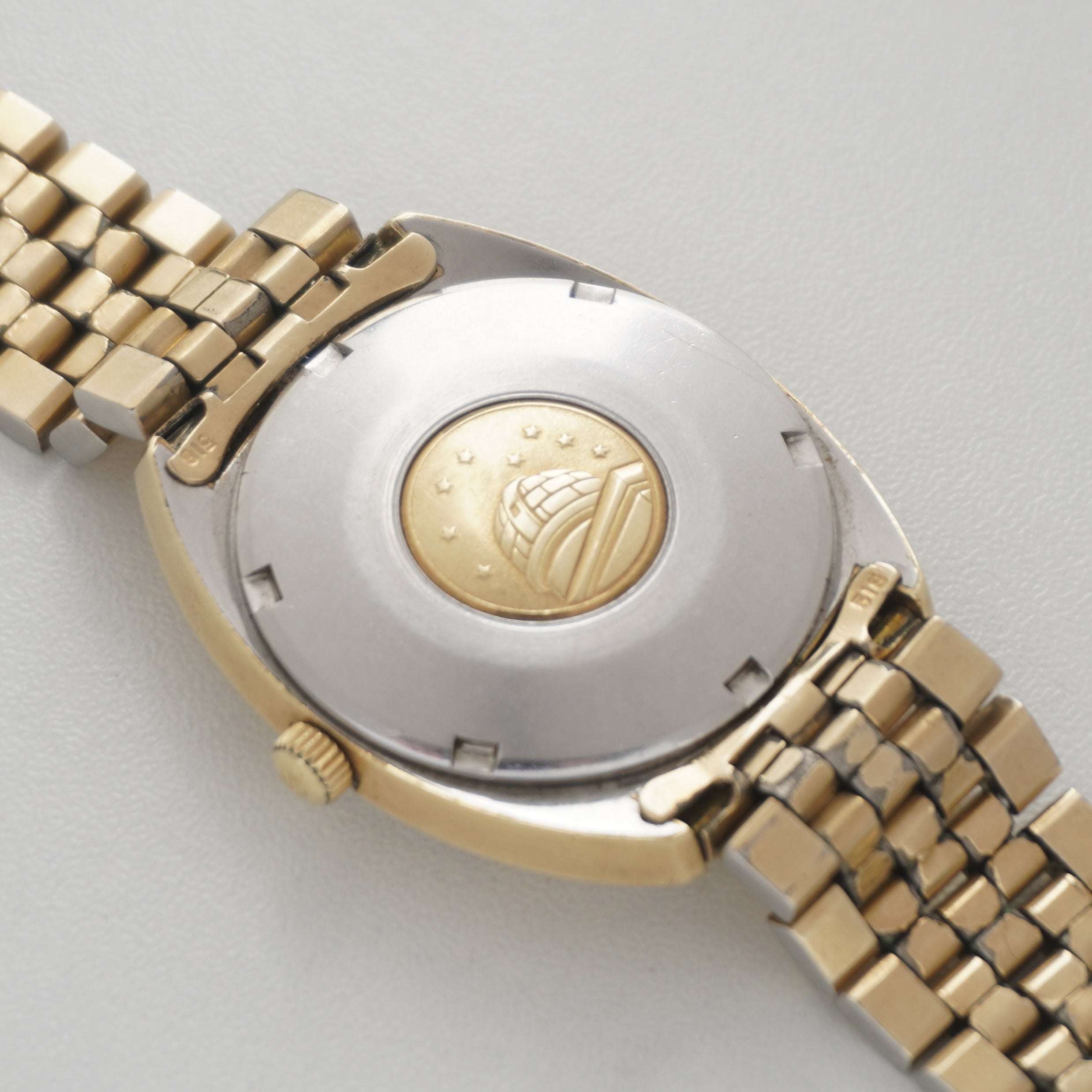 Omega Constellation (w/ Box)