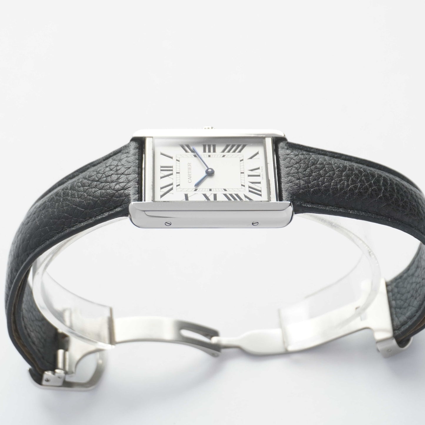 2020 Cartier Tank Solo Large (Box / Card)