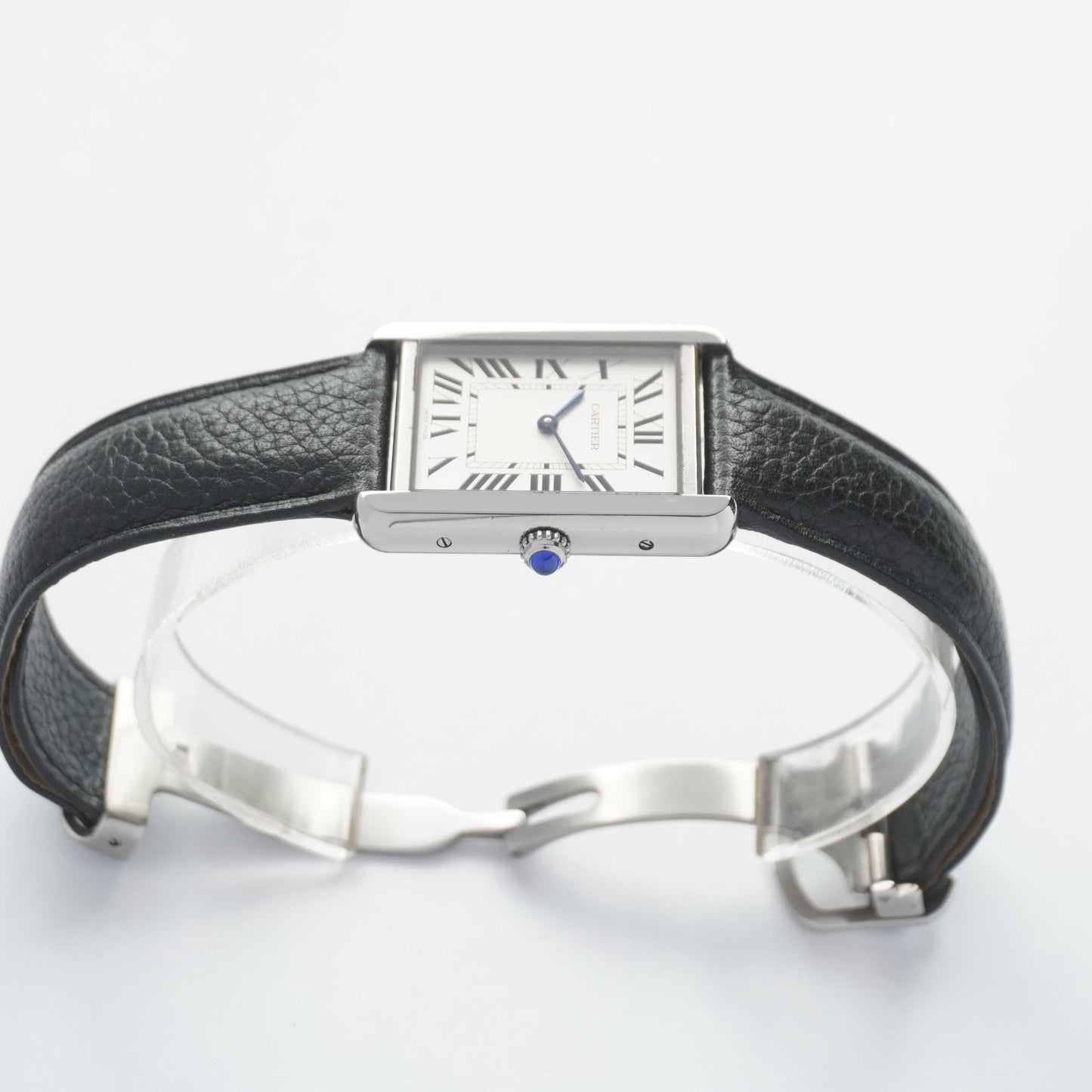 2020 Cartier Tank Solo Large (Box / Card)