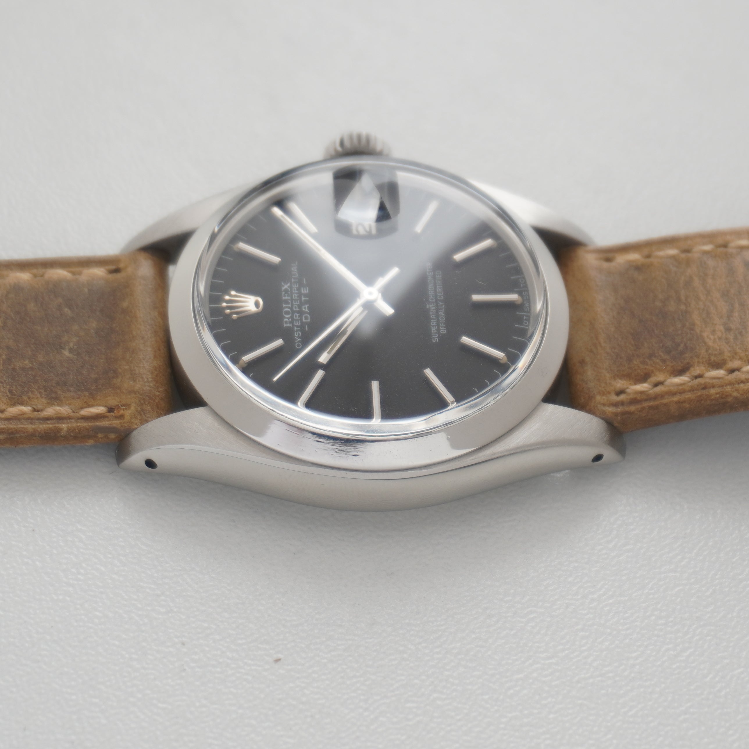 Rolex Oyster Perpetual "Sigma Dial"