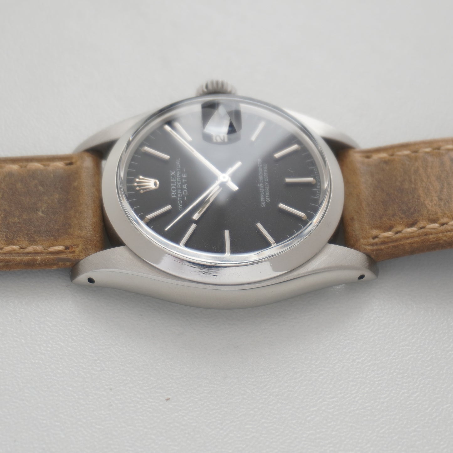 Rolex Oyster Perpetual "Sigma Dial"