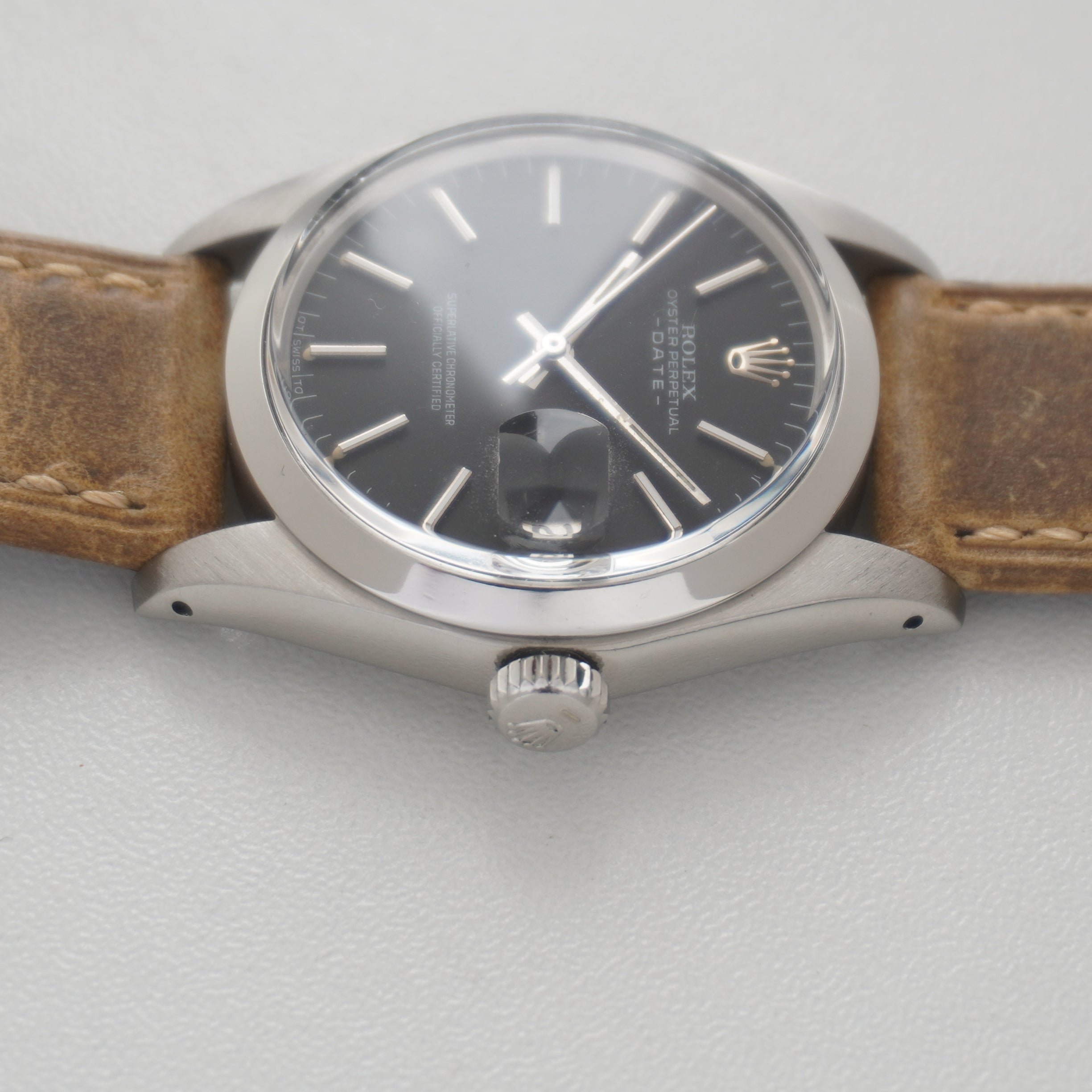 Rolex Oyster Perpetual "Sigma Dial"