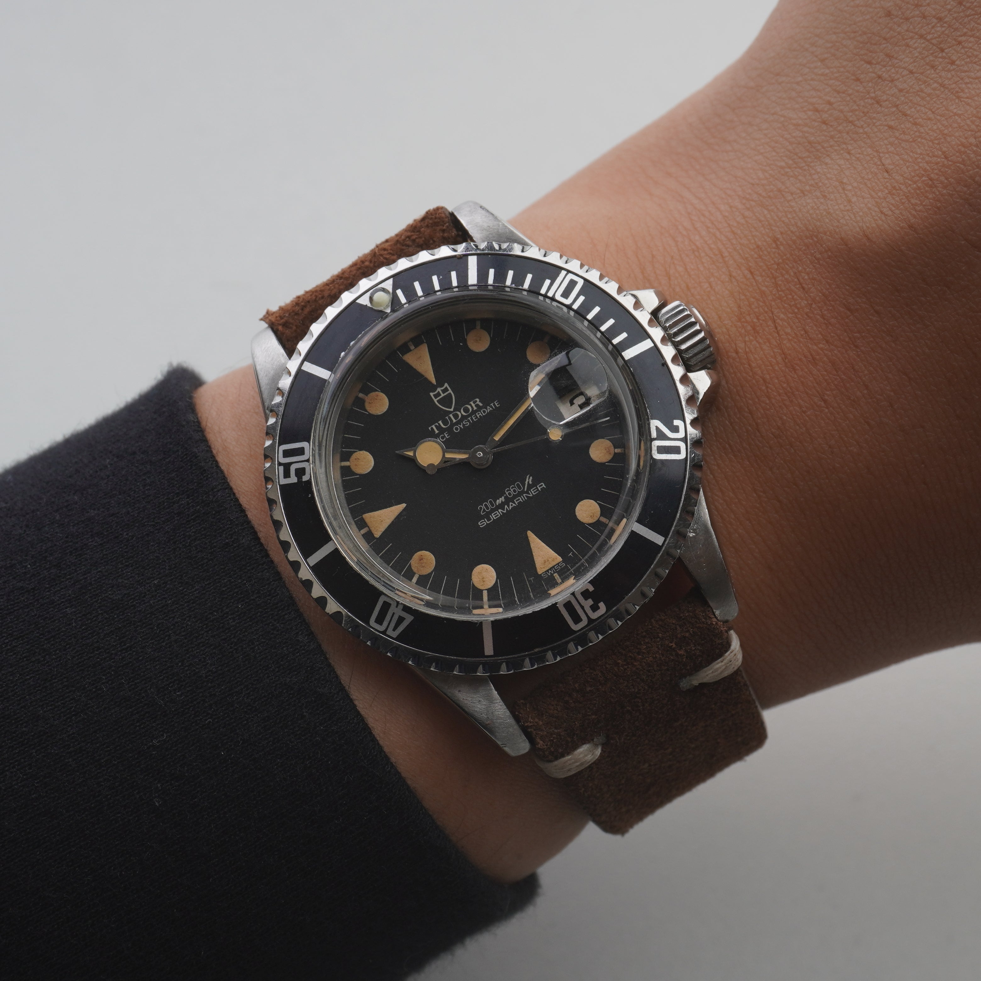 Tudor Submariner Ref. 76100