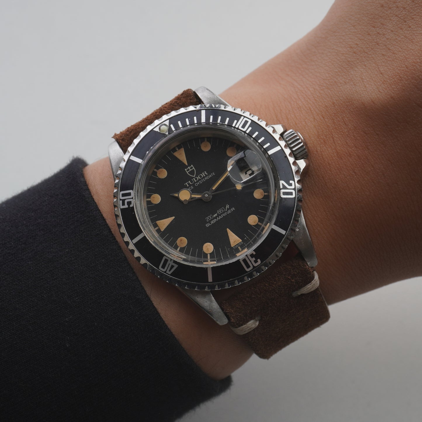 Tudor Submariner Ref. 76100