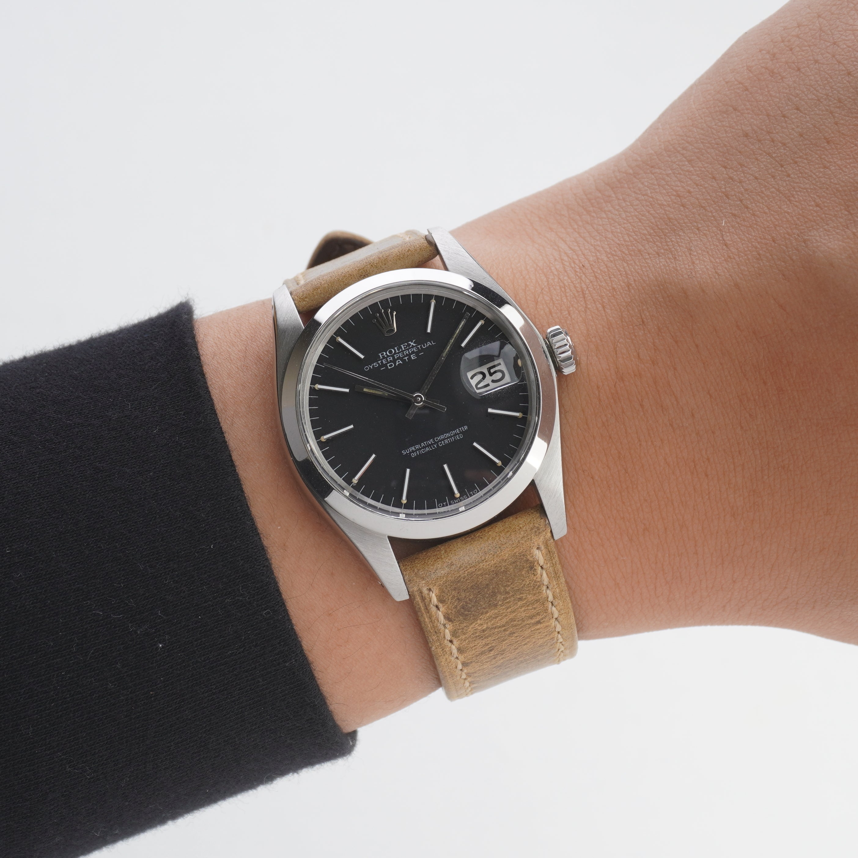 Rolex Oyster Perpetual "Sigma Dial"