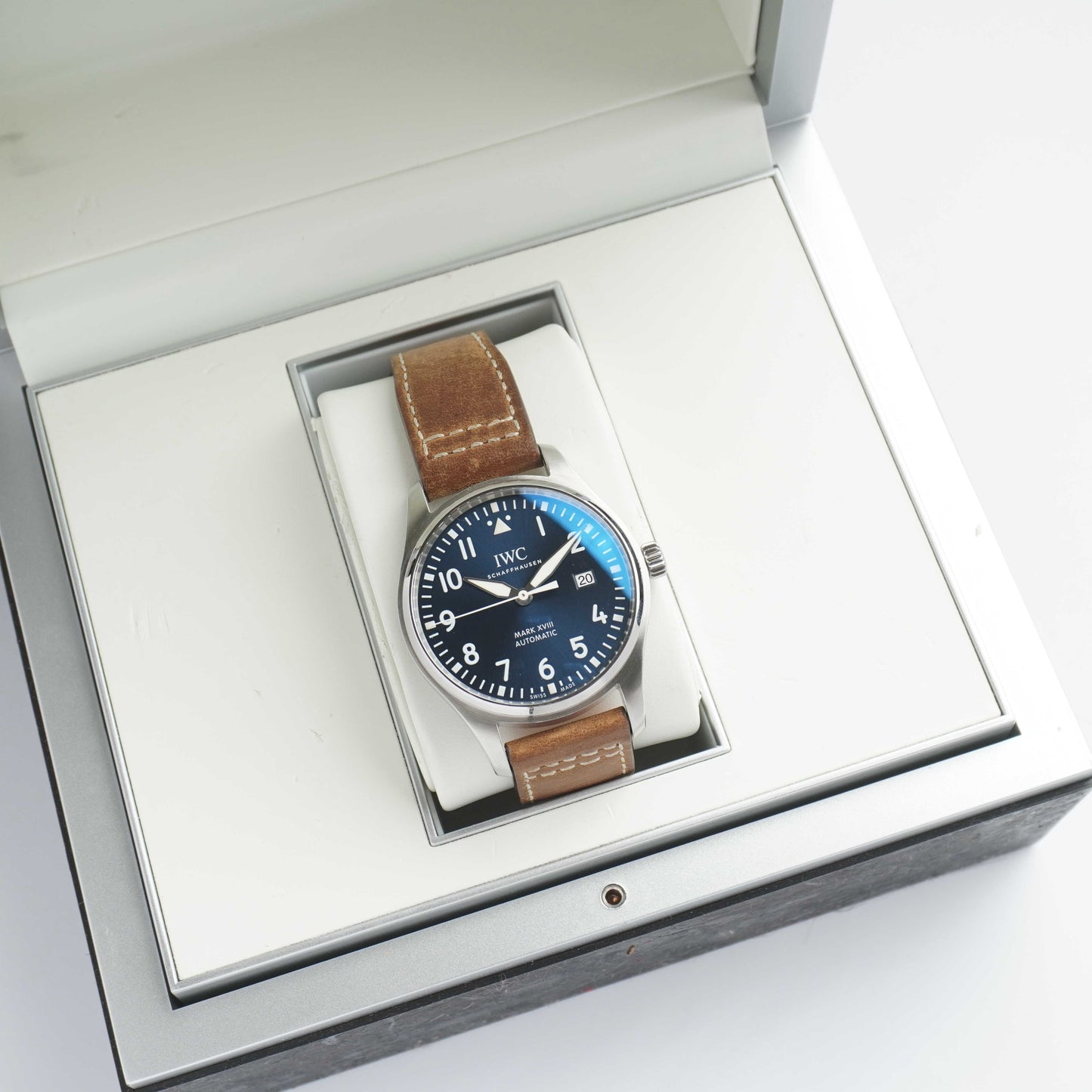 2017 IWC Pilot's Watch Mark XVIII “Le Petit Prince” (Box / Card)