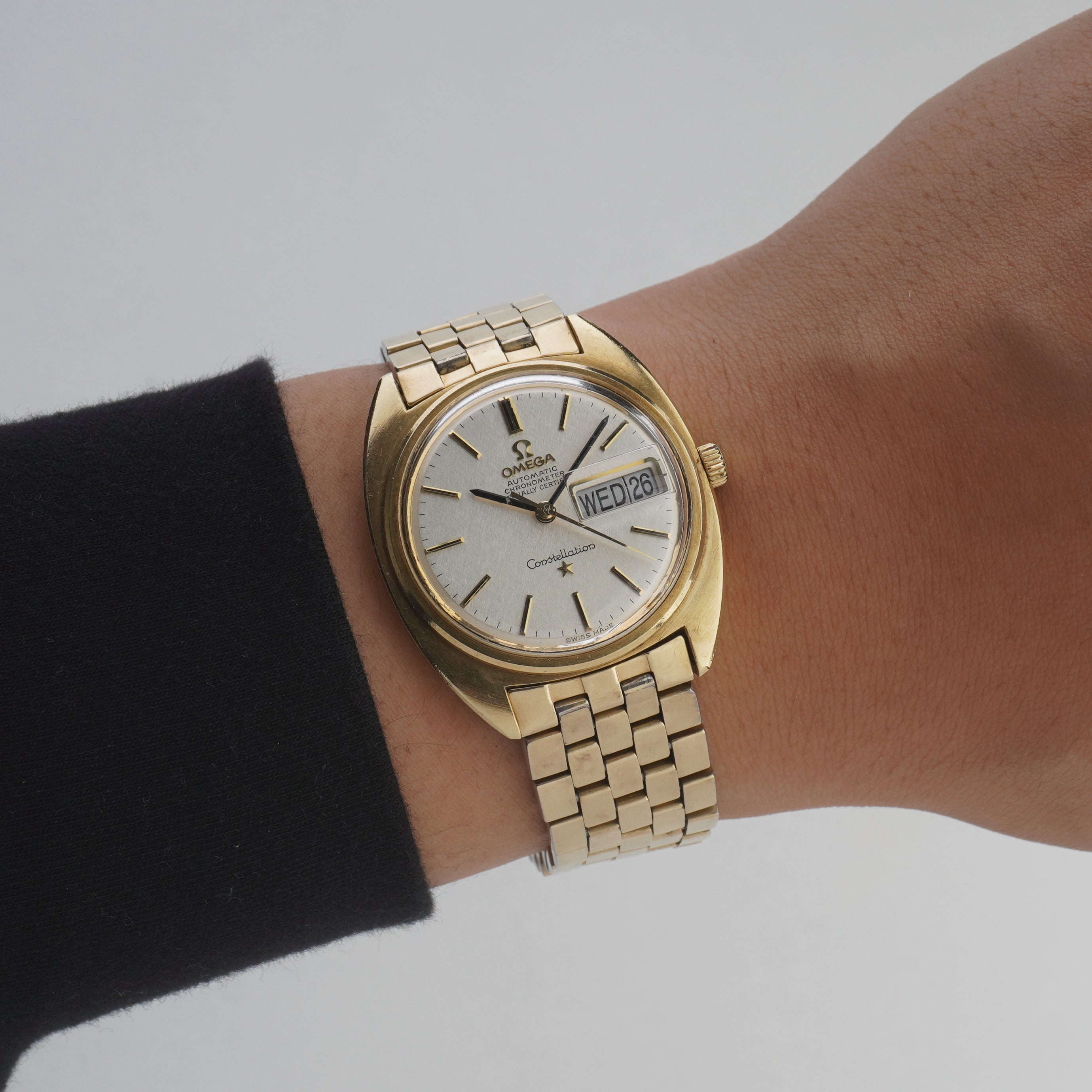 Omega Constellation (w/ Box)