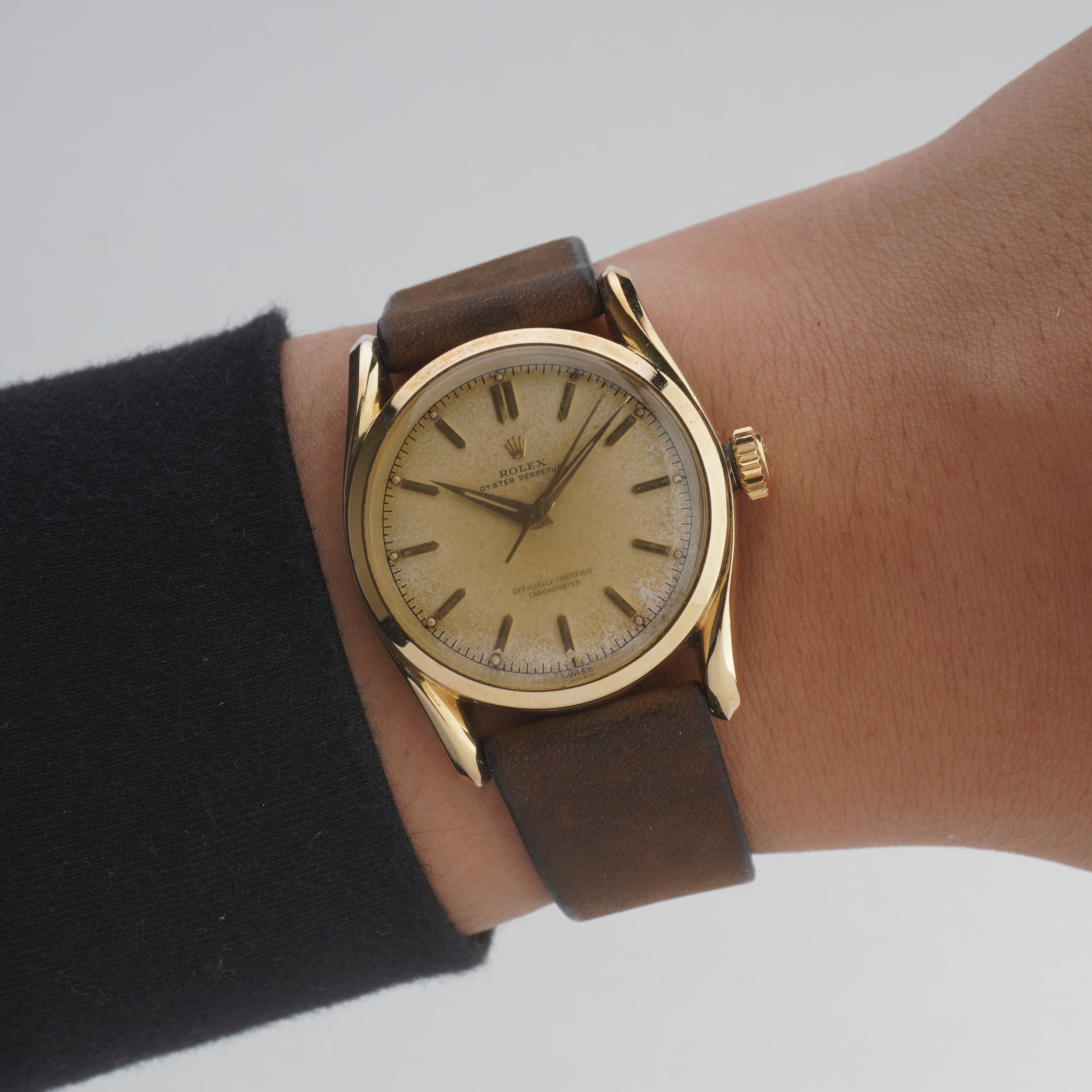 Rolex "Bombay"