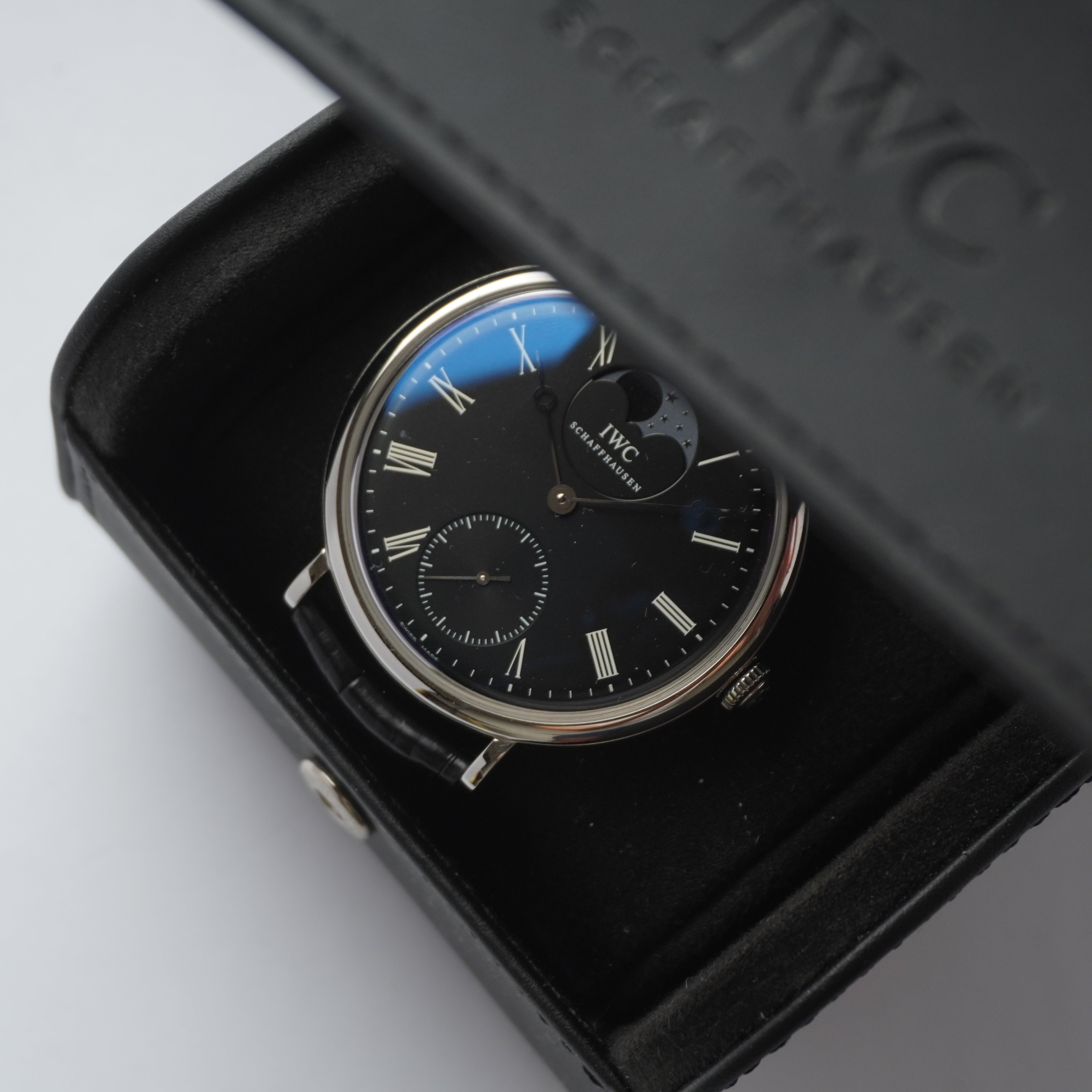 2013 IWC Portofino (Papers)
