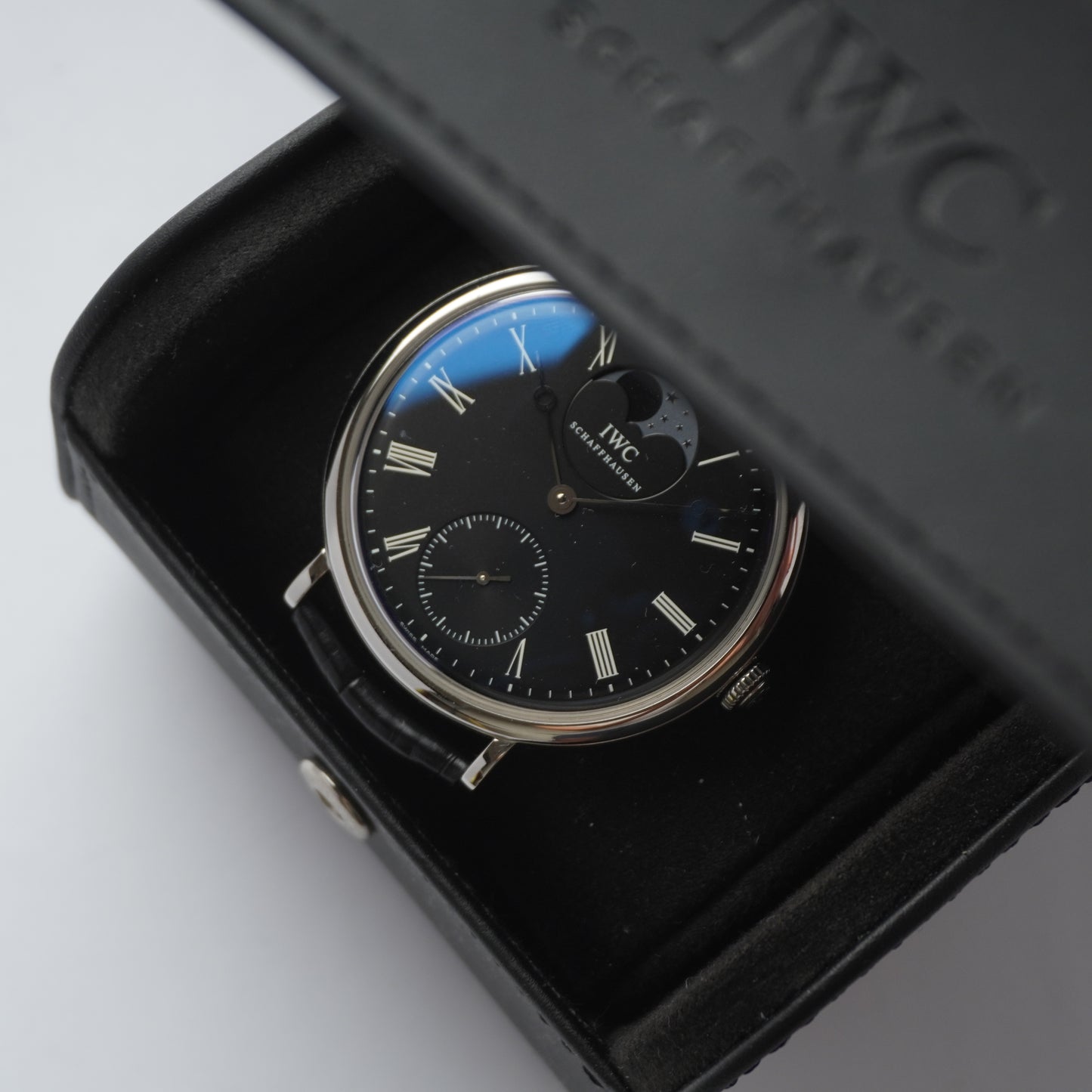 2013 IWC Portofino (Papers)