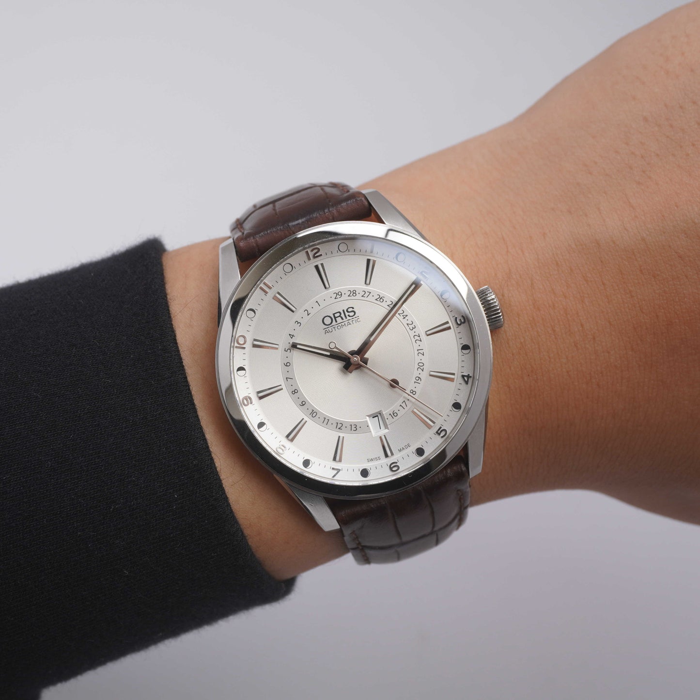 Oris Artix Pointer Moon Date