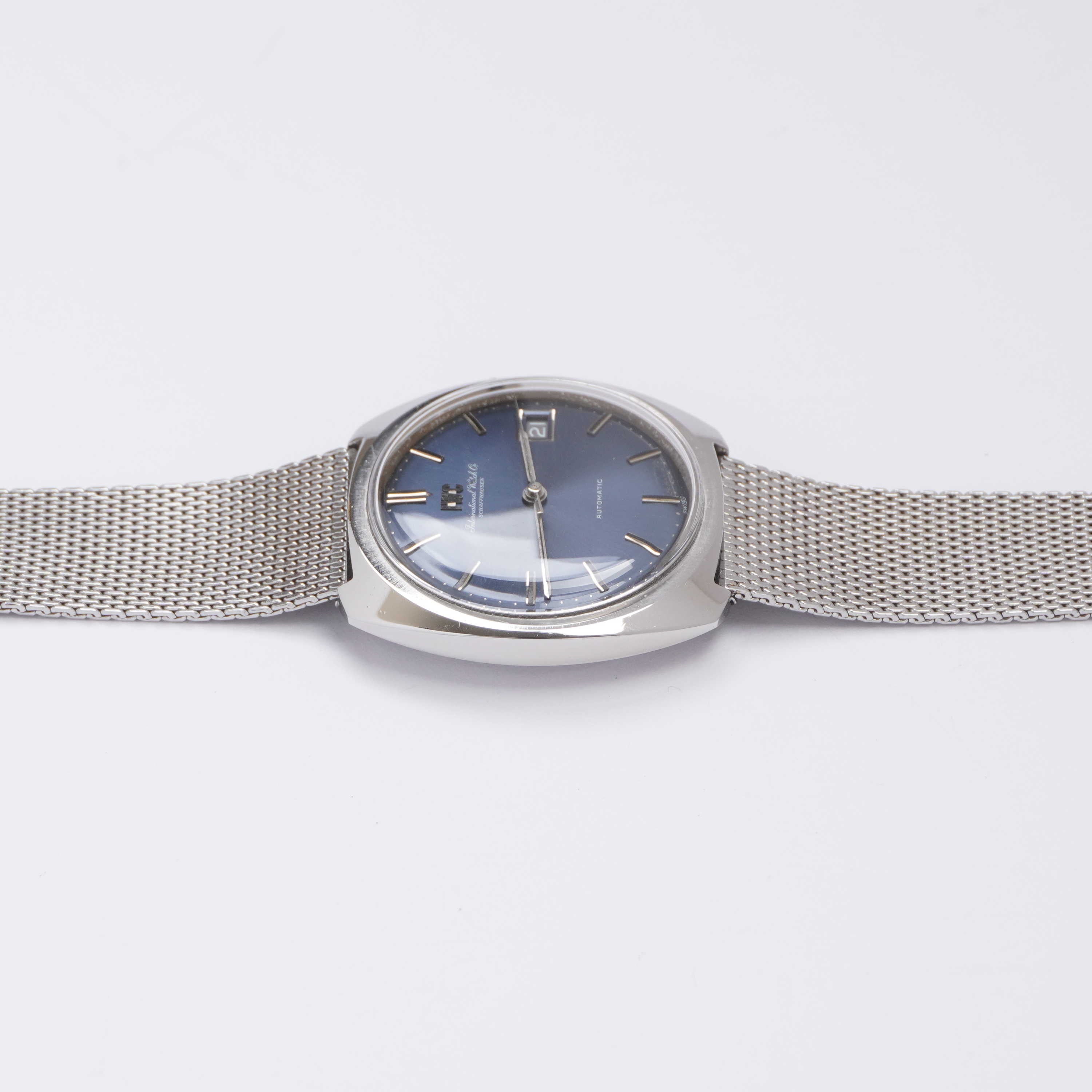 IWC Automatic Ref. R-814-A